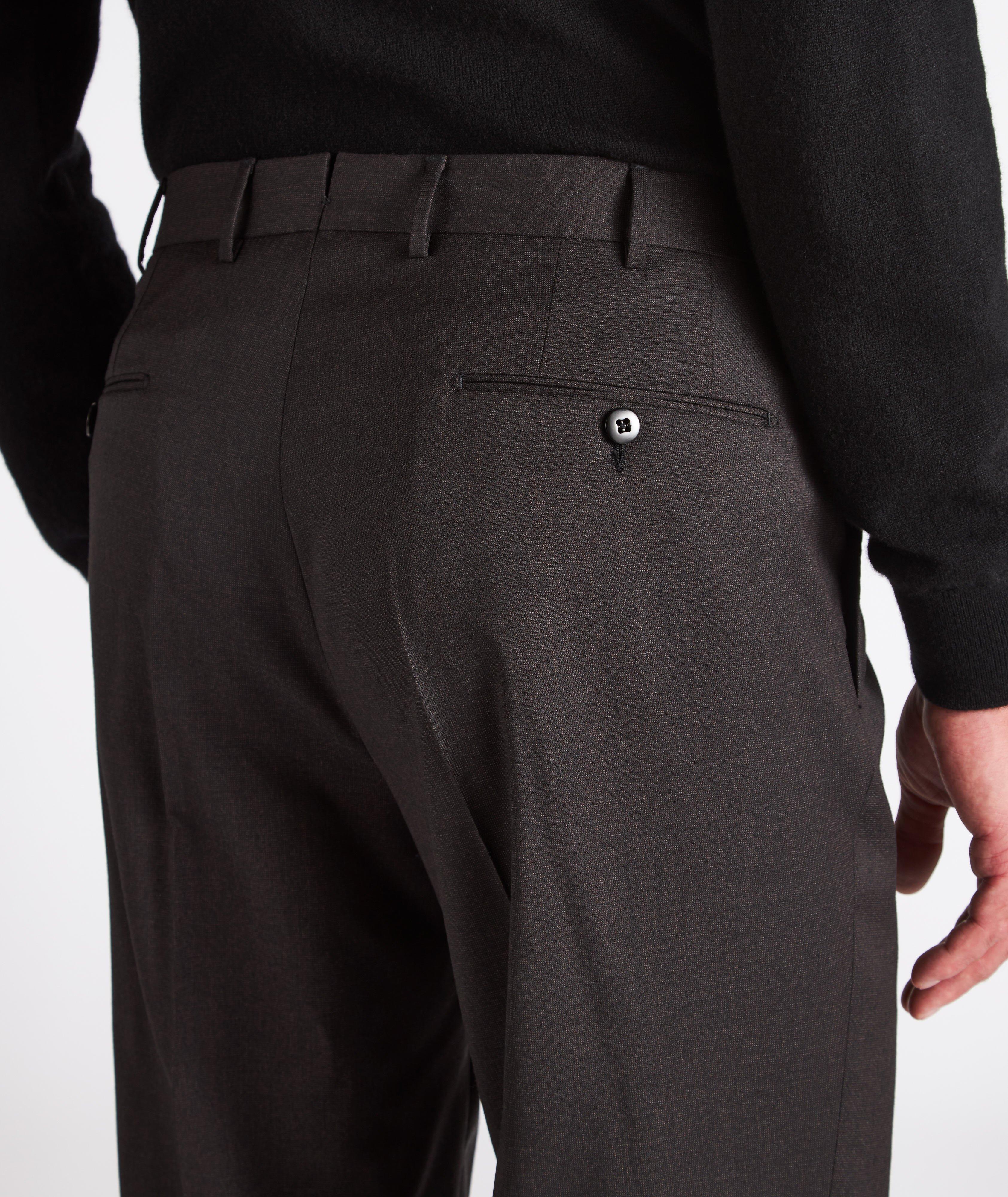 Slim Fit Sartorial Dress Pants image 3