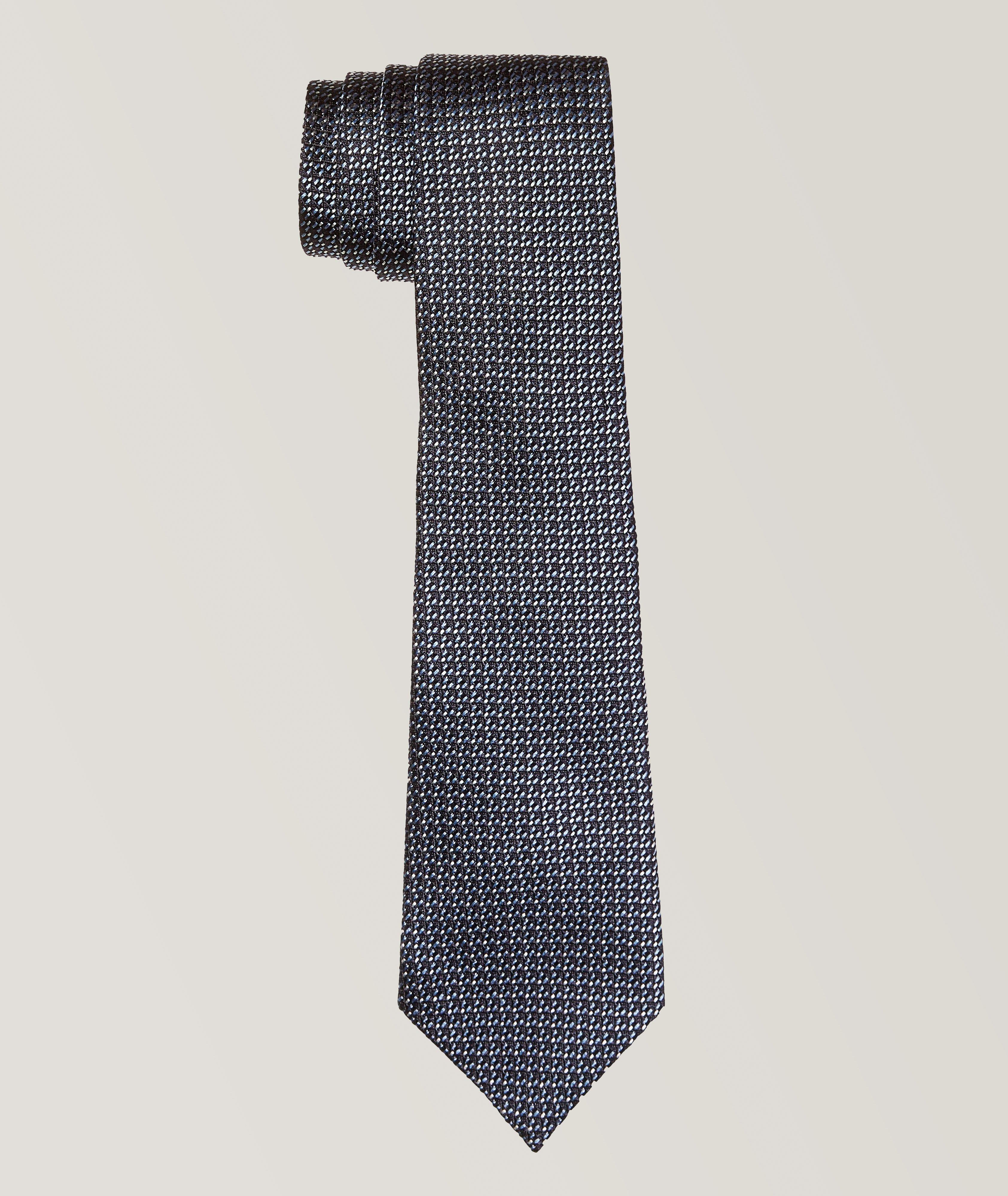 GeometrSilk Tie