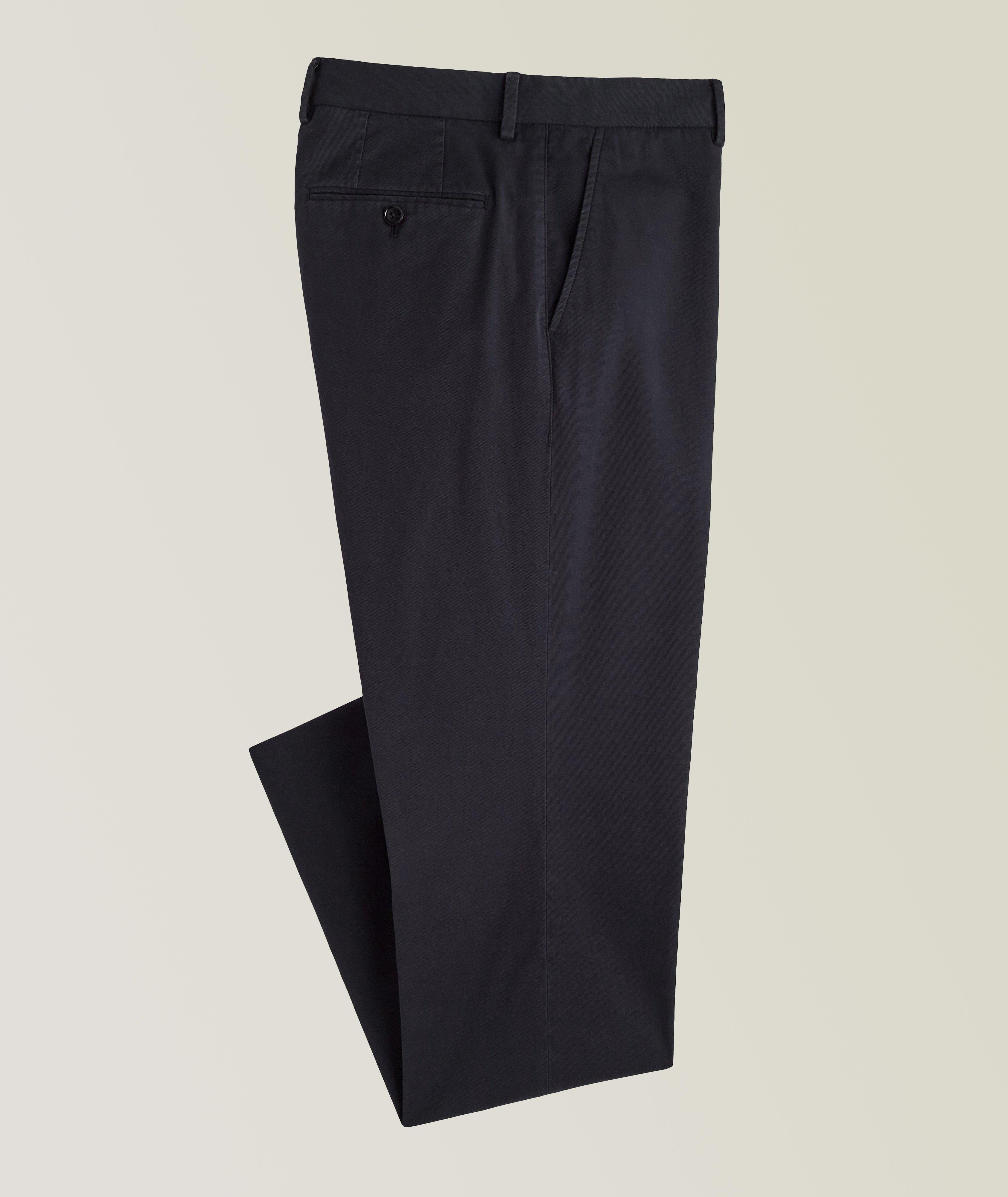 Zegna Slim Fit Dress Pants | Pants | Final Cut