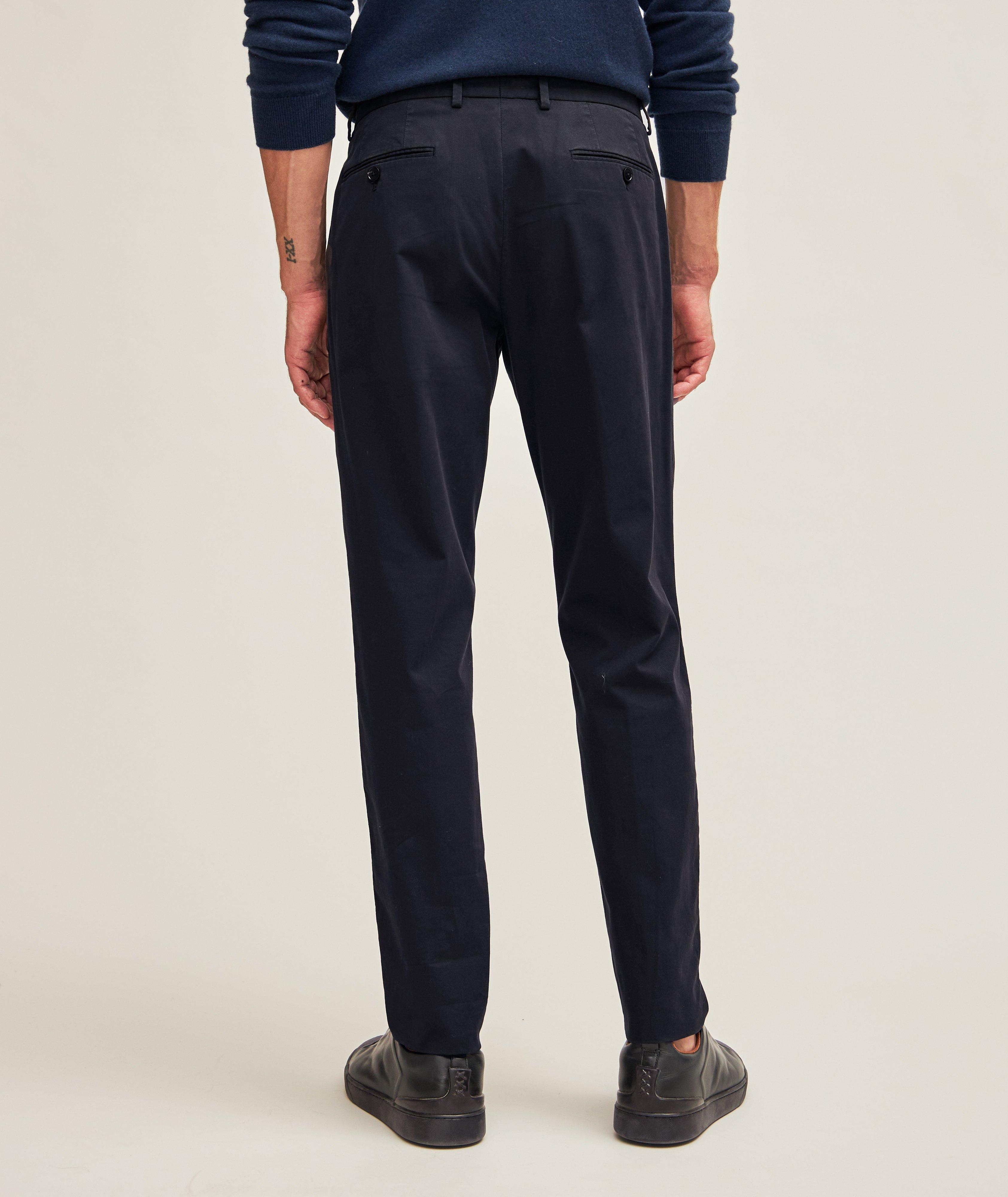 Zegna Slim Fit Dress Pants | Pants | Final Cut