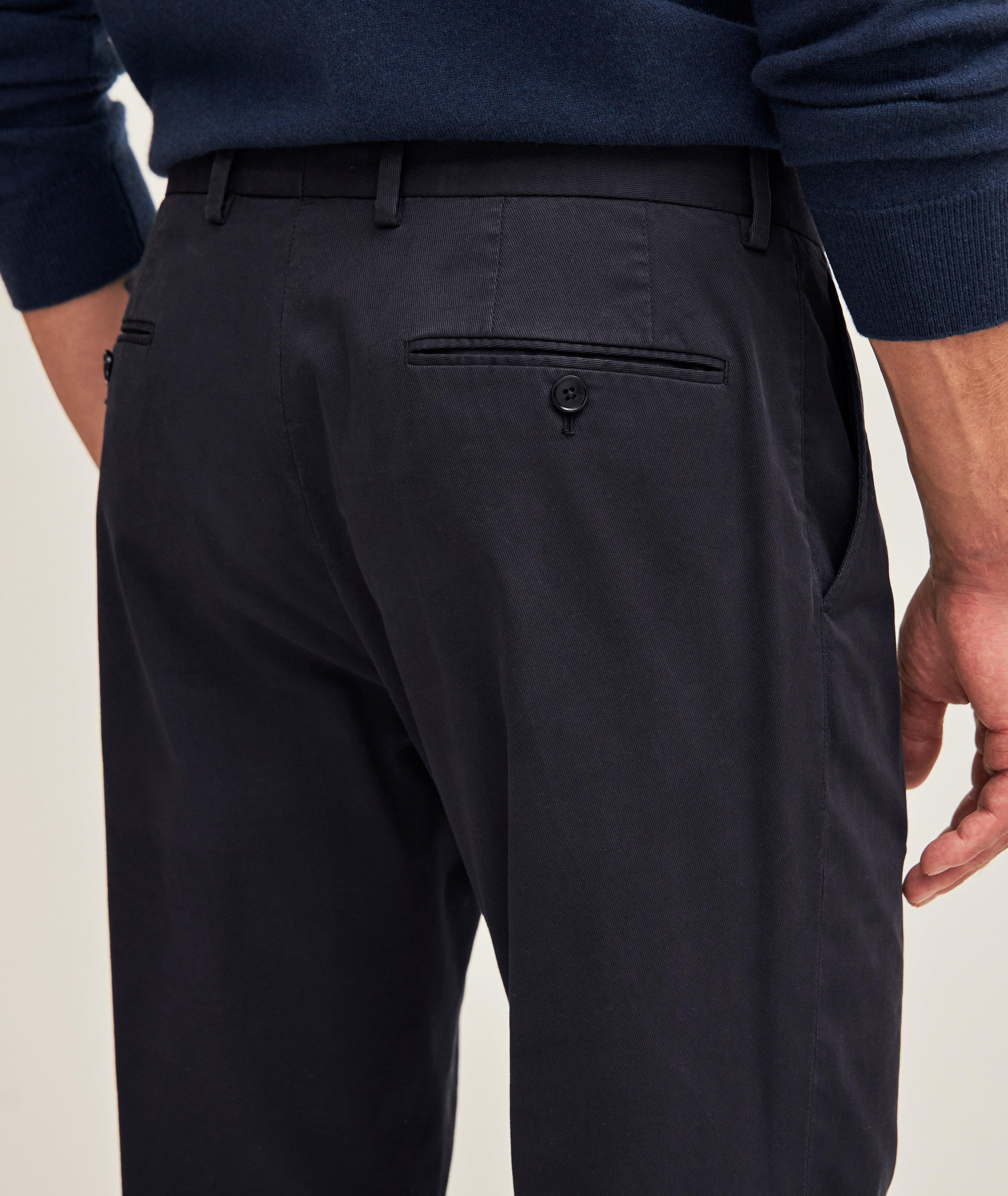 Slim Fit Dress Pants image 4