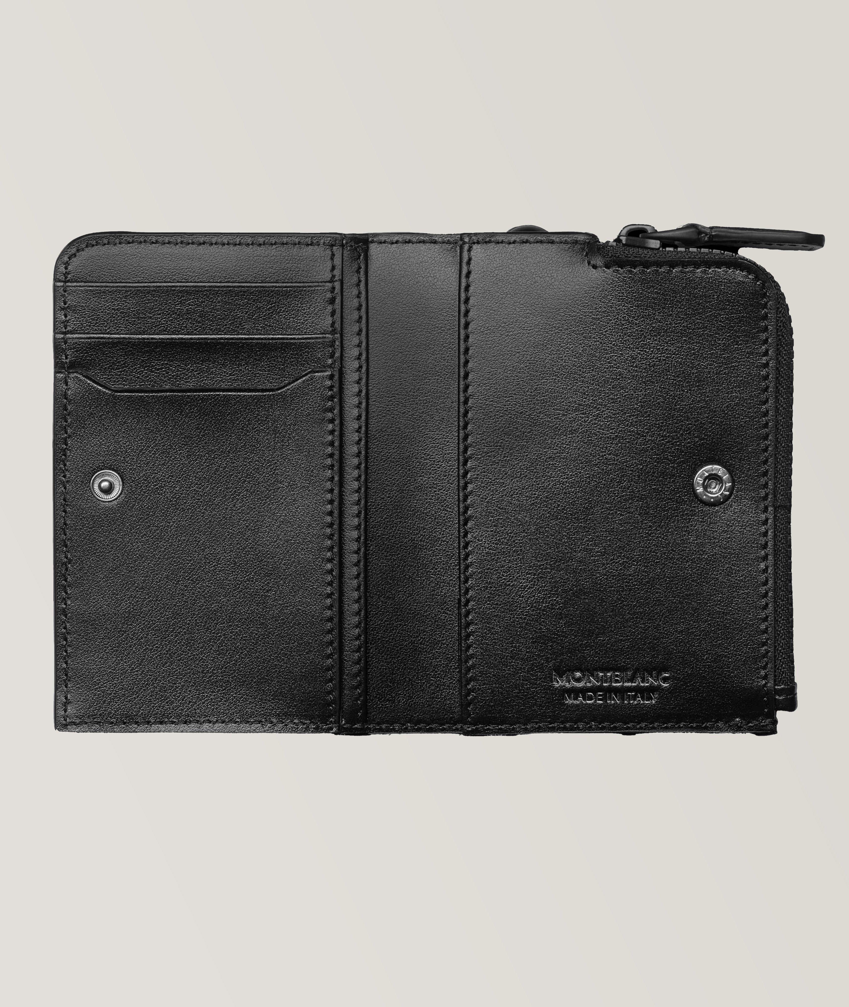 Montblanc Extreme Zipped Card Holder Wallets Final Cut