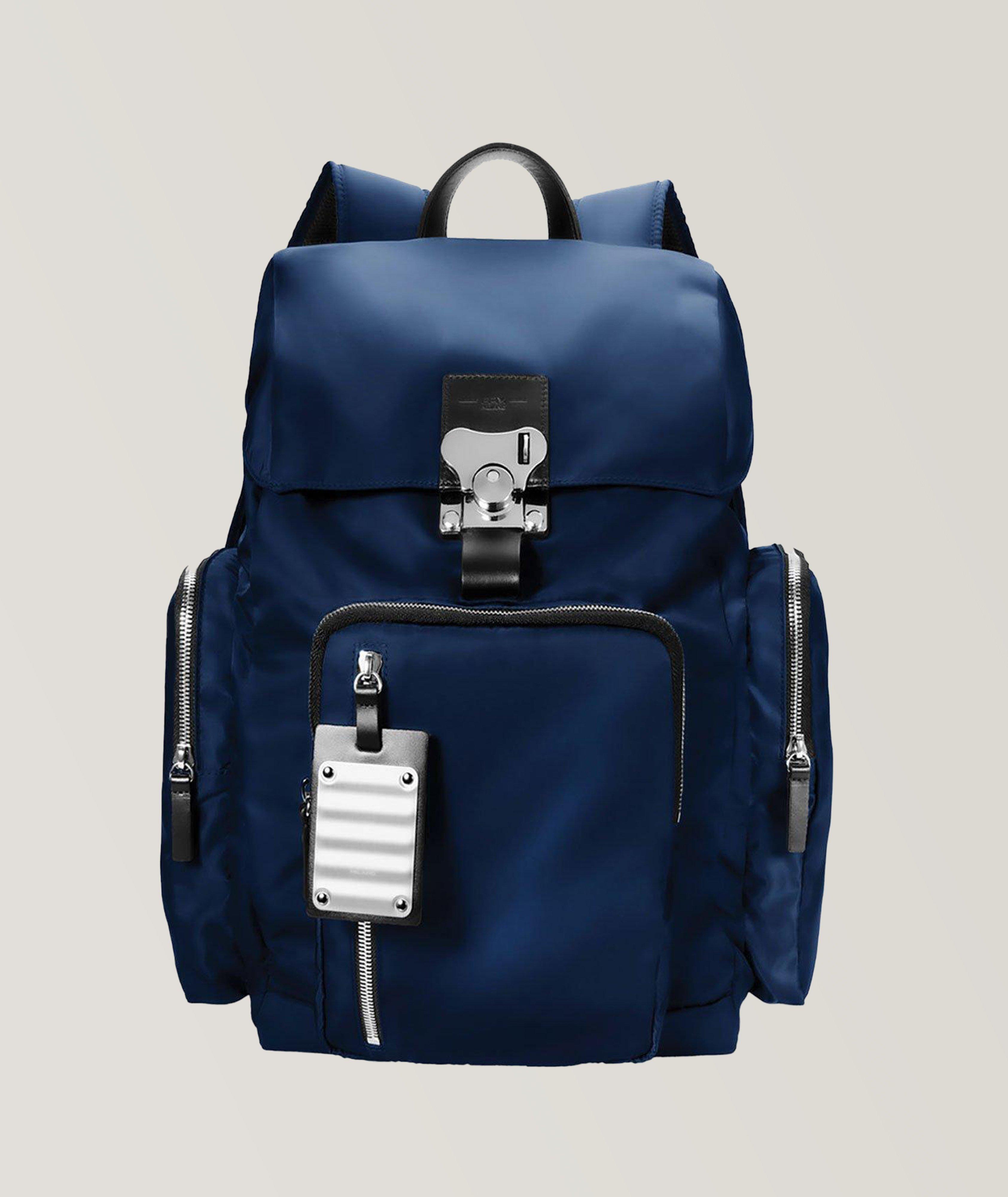 Medium Nylon Backpack