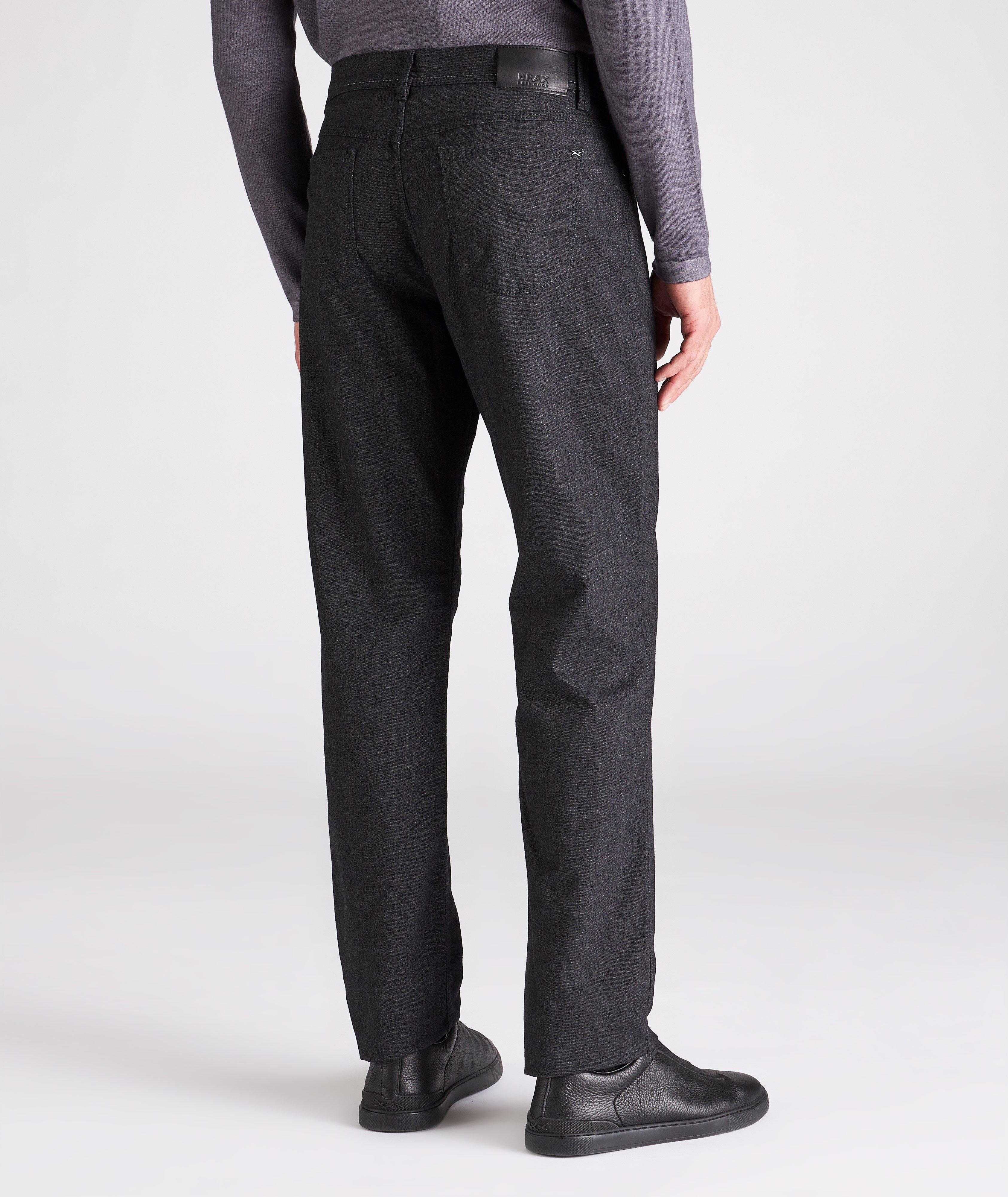 Cooper C Stretch-Cotton Pants image 1