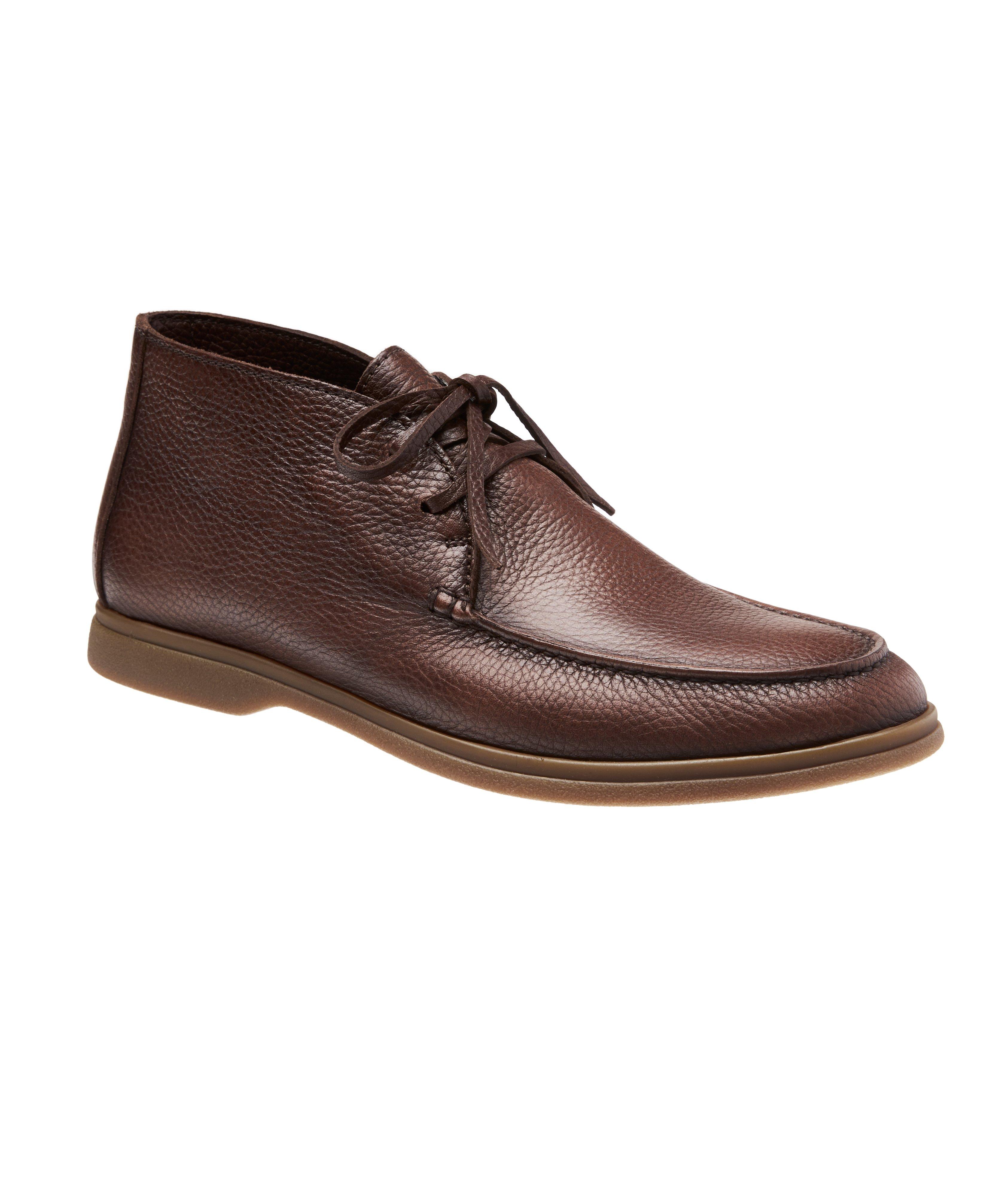 Calfskin Desert Boot image 0
