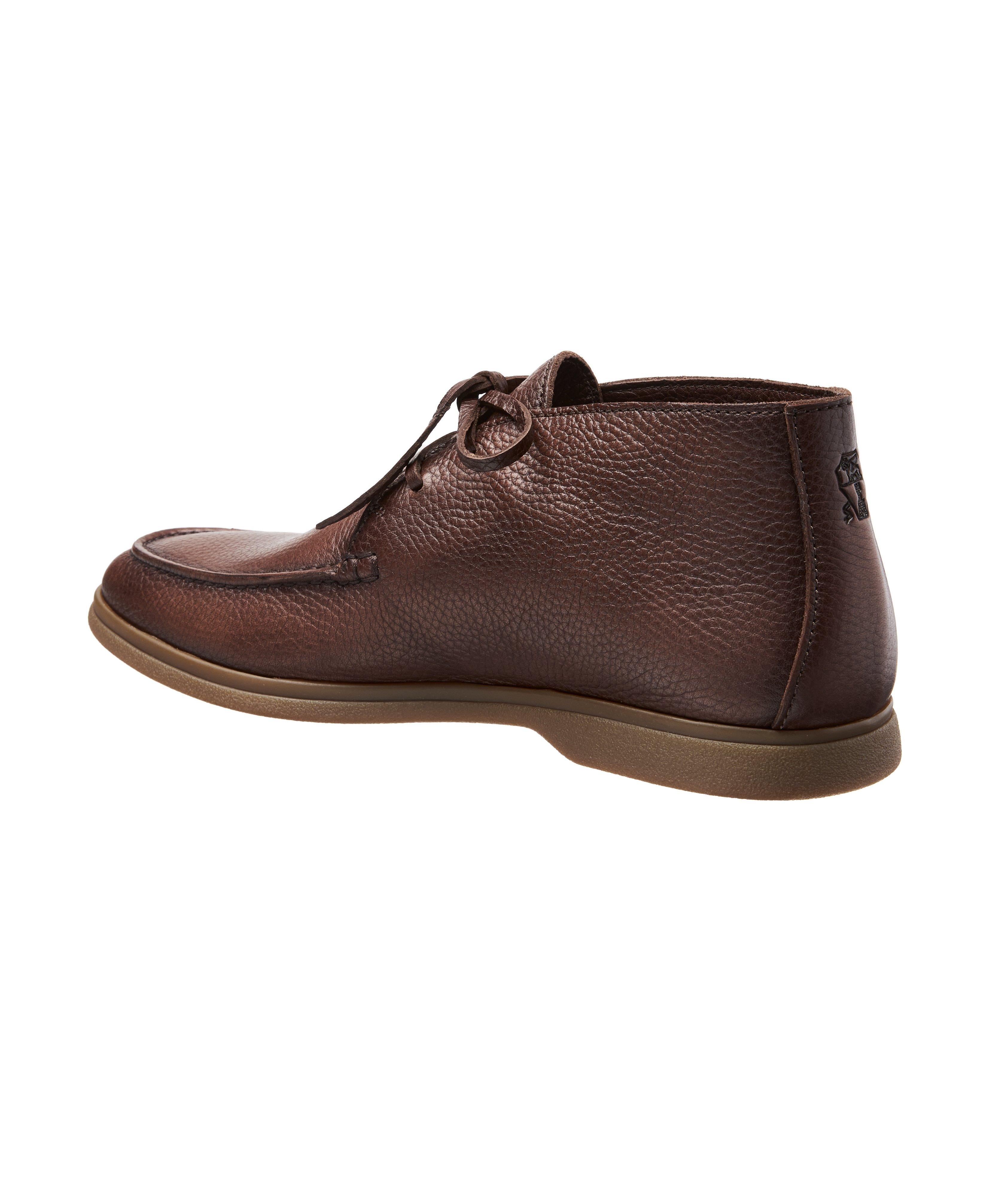 Calfskin Desert Boot image 1
