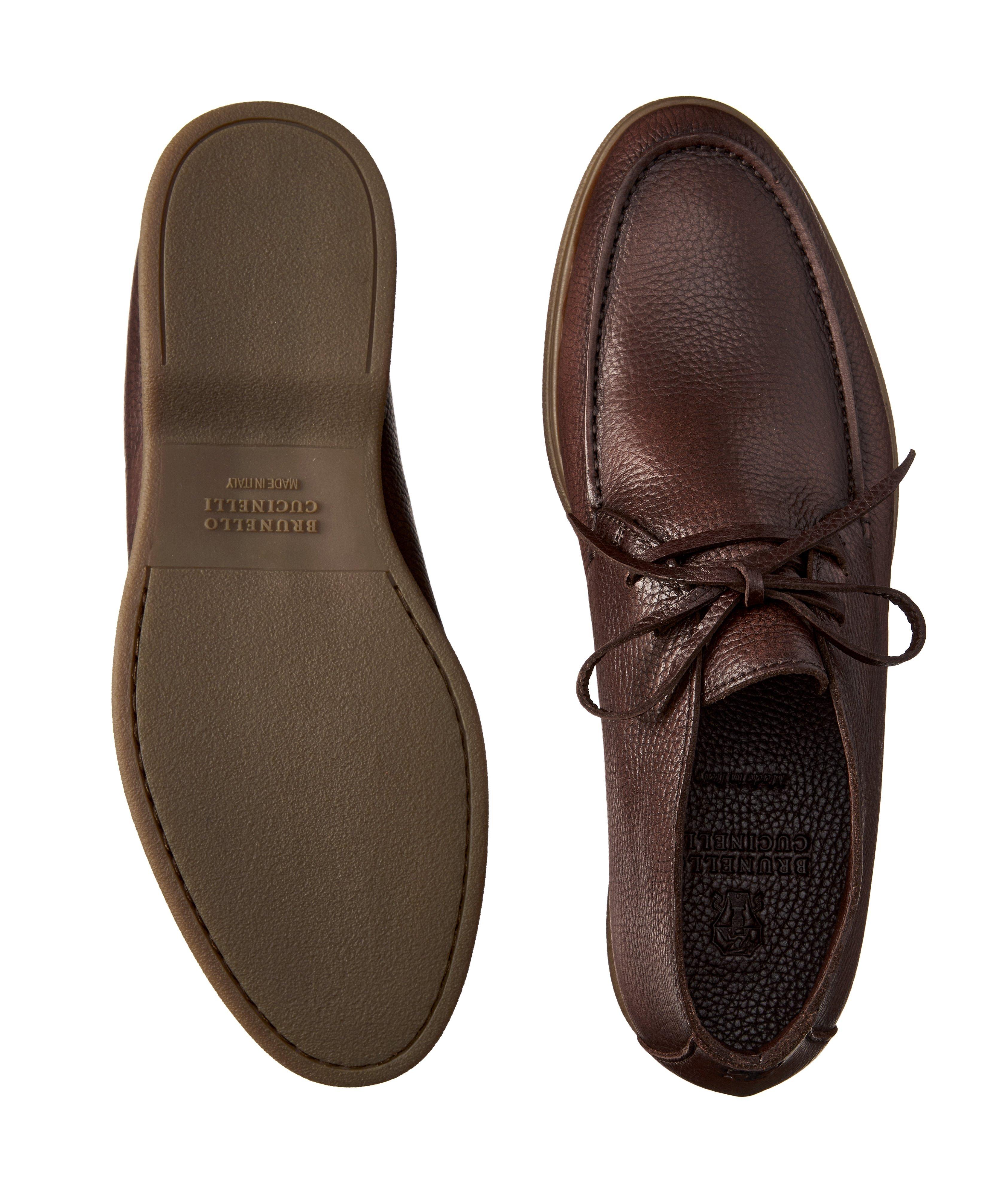 Calfskin Desert Boot image 2
