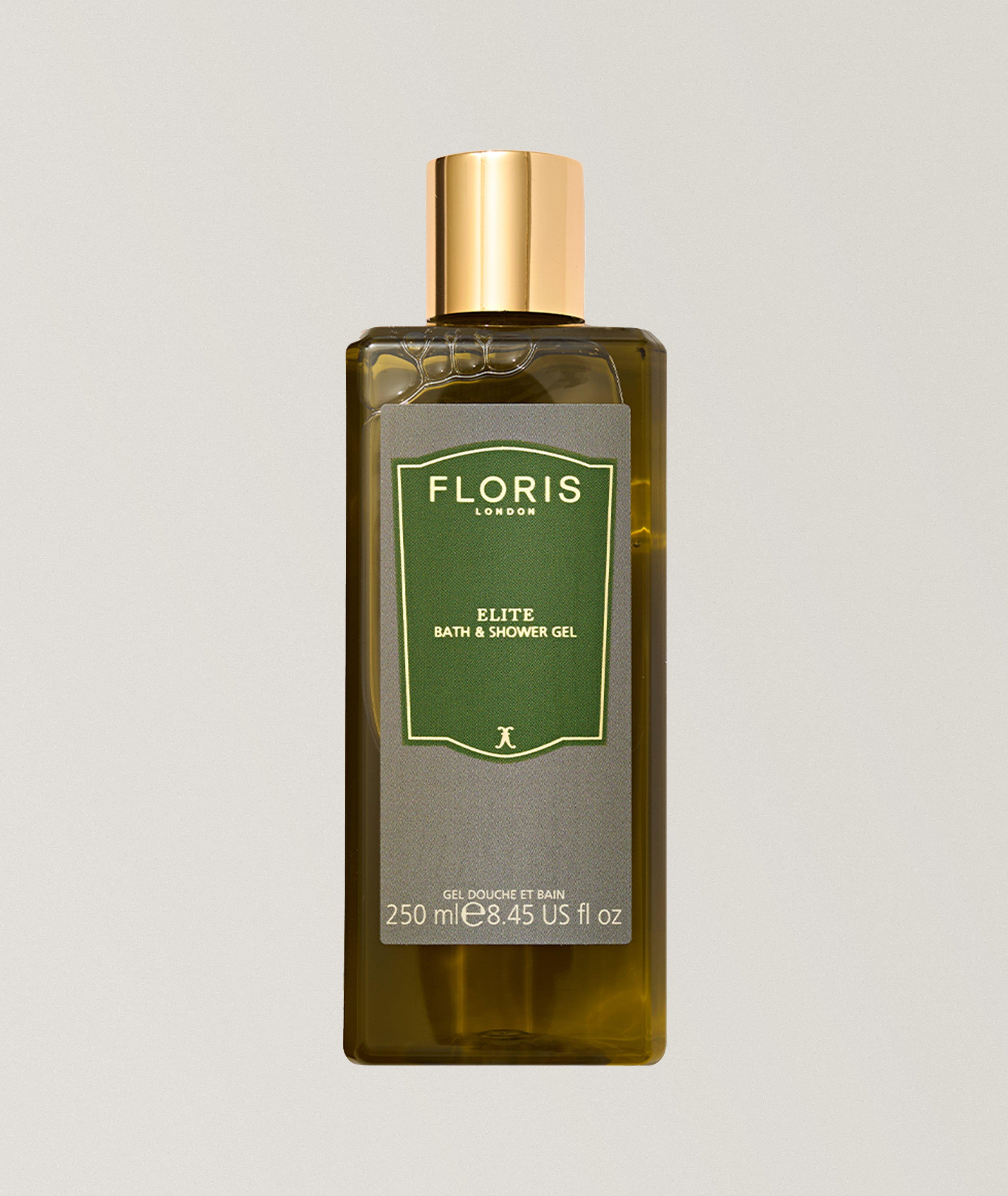 Elite Moisturizing Bath & Shower Gel 250ml