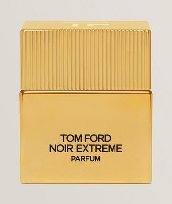 Tom ford noir online extreme ingredients