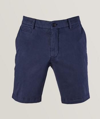 Brax Silvio Jersey Stretch-Cotton Shorts, Shorts