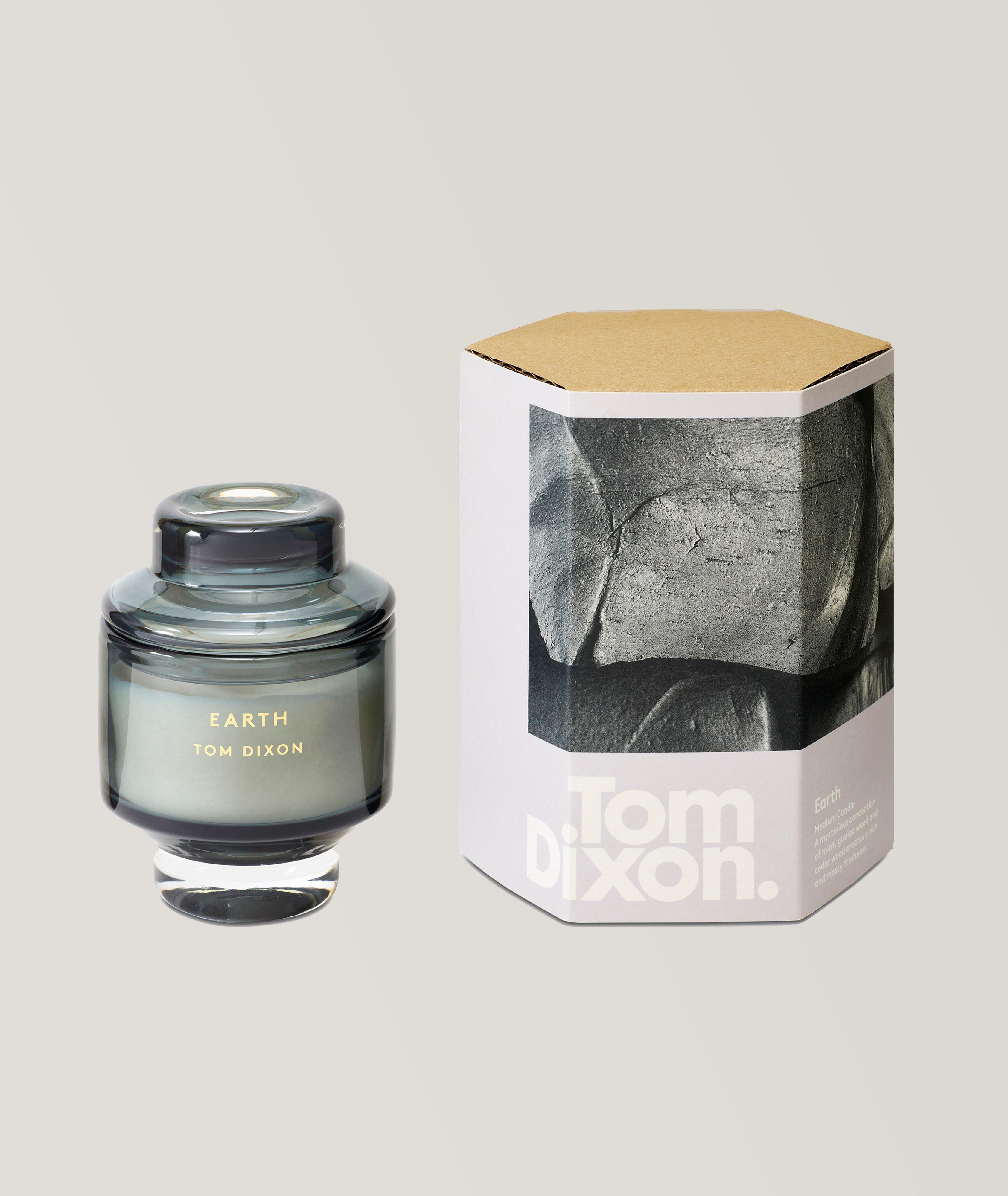 Medium Earth Scented Candle