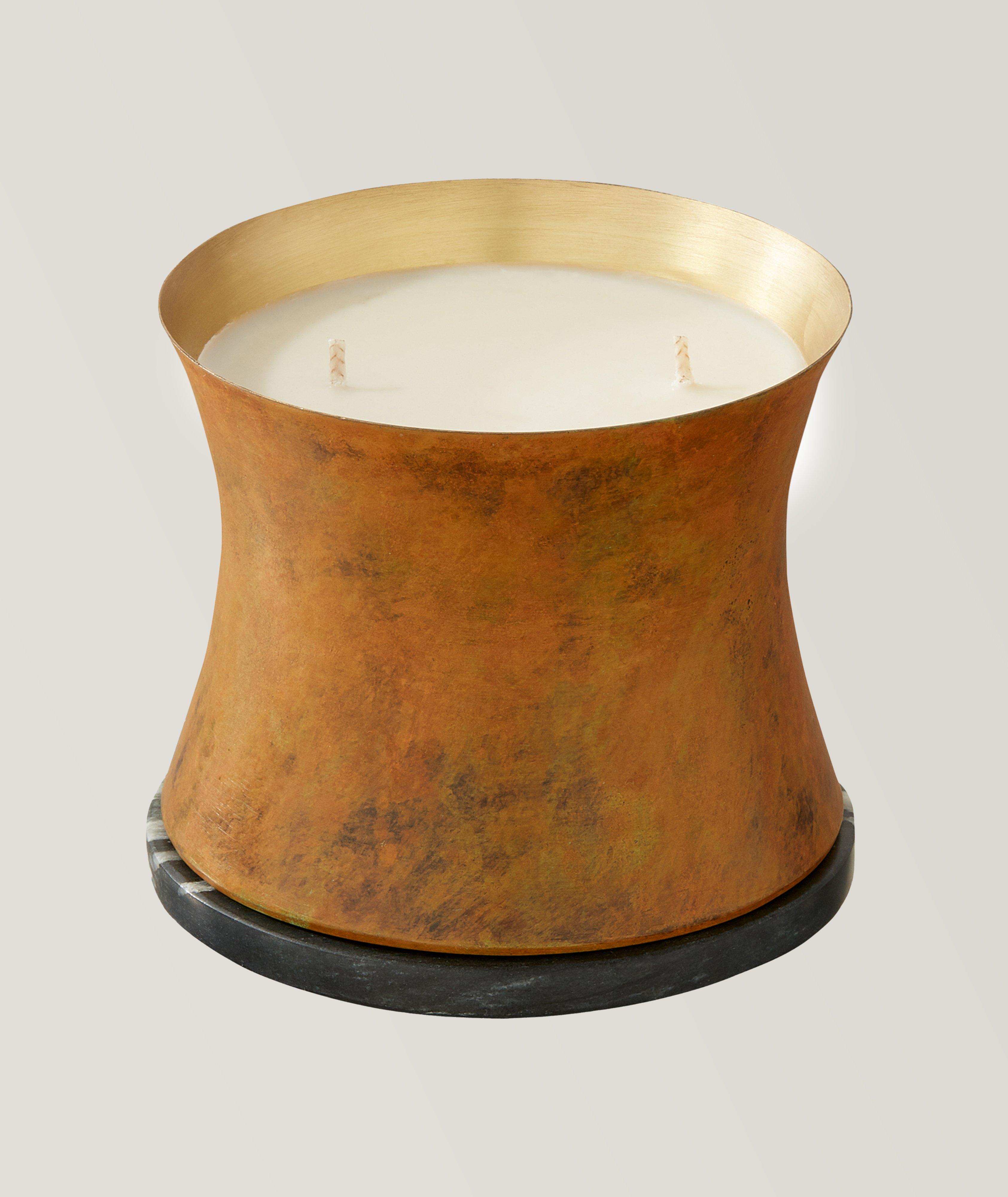Large Underground Scented Candle