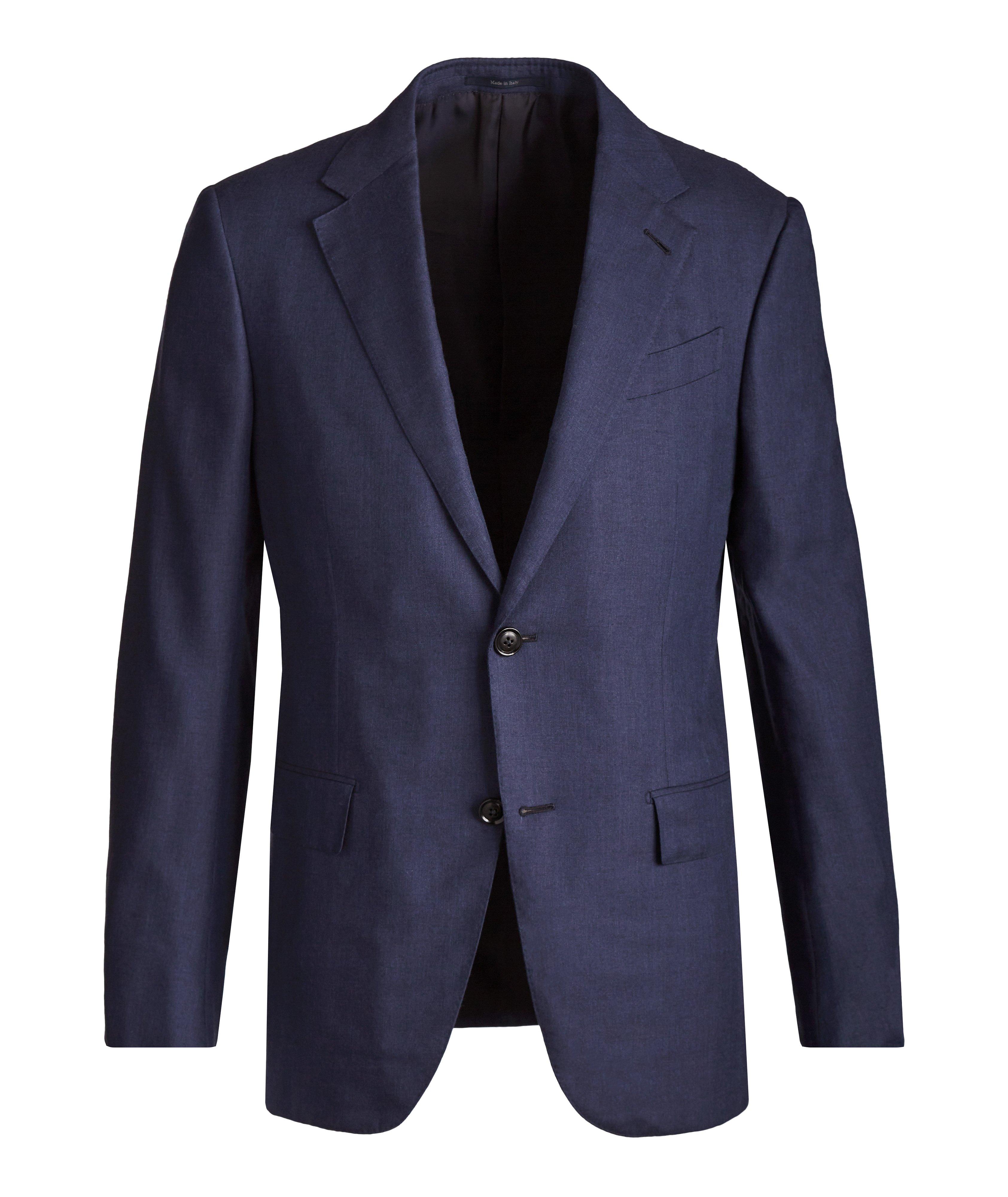 Milano Easy Cashmere-Silk Sport Jacket image 0