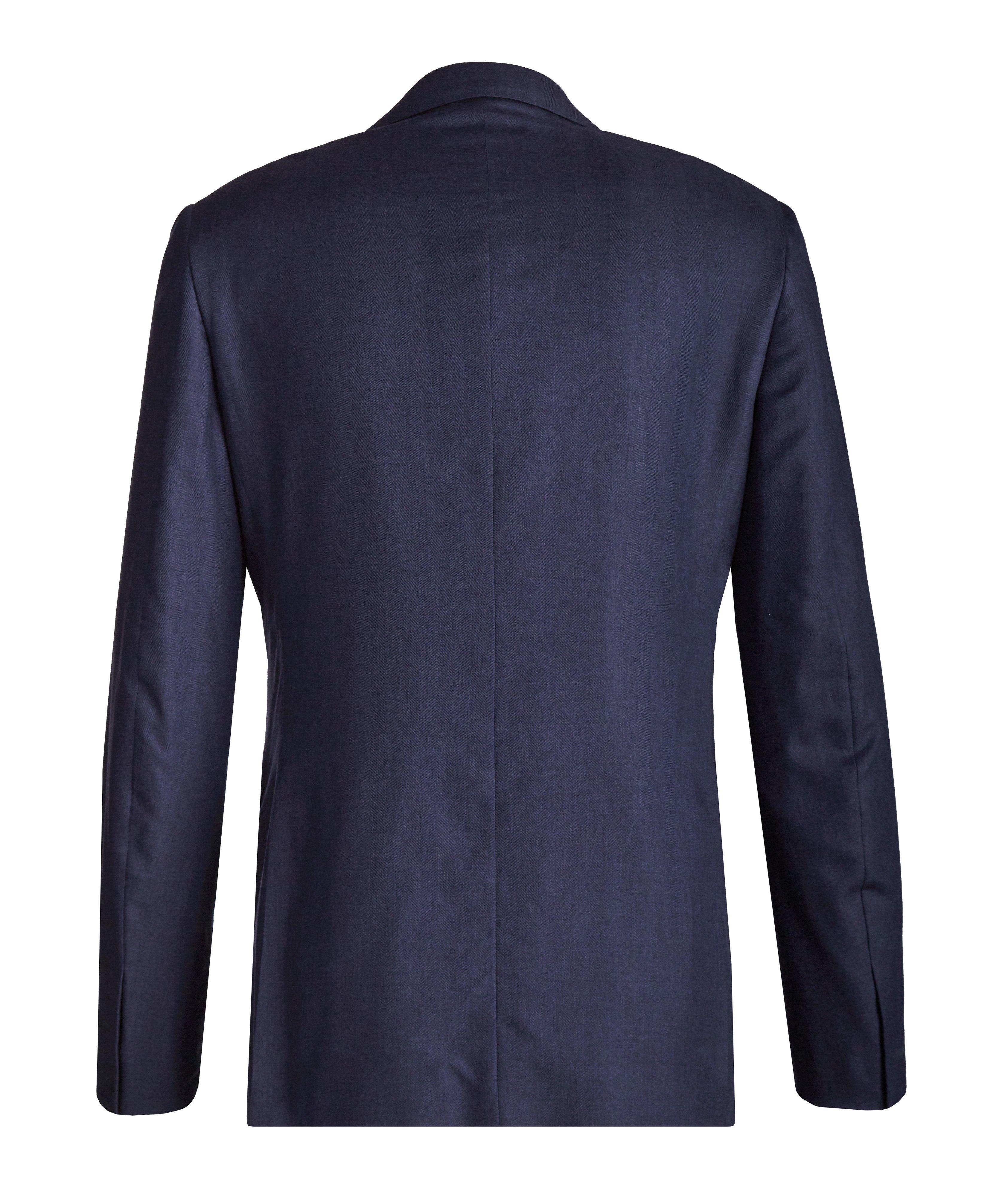 ZEGNA Milano Easy Cashmere-Silk Sport Jacket | Sport Jackets | Final Cut