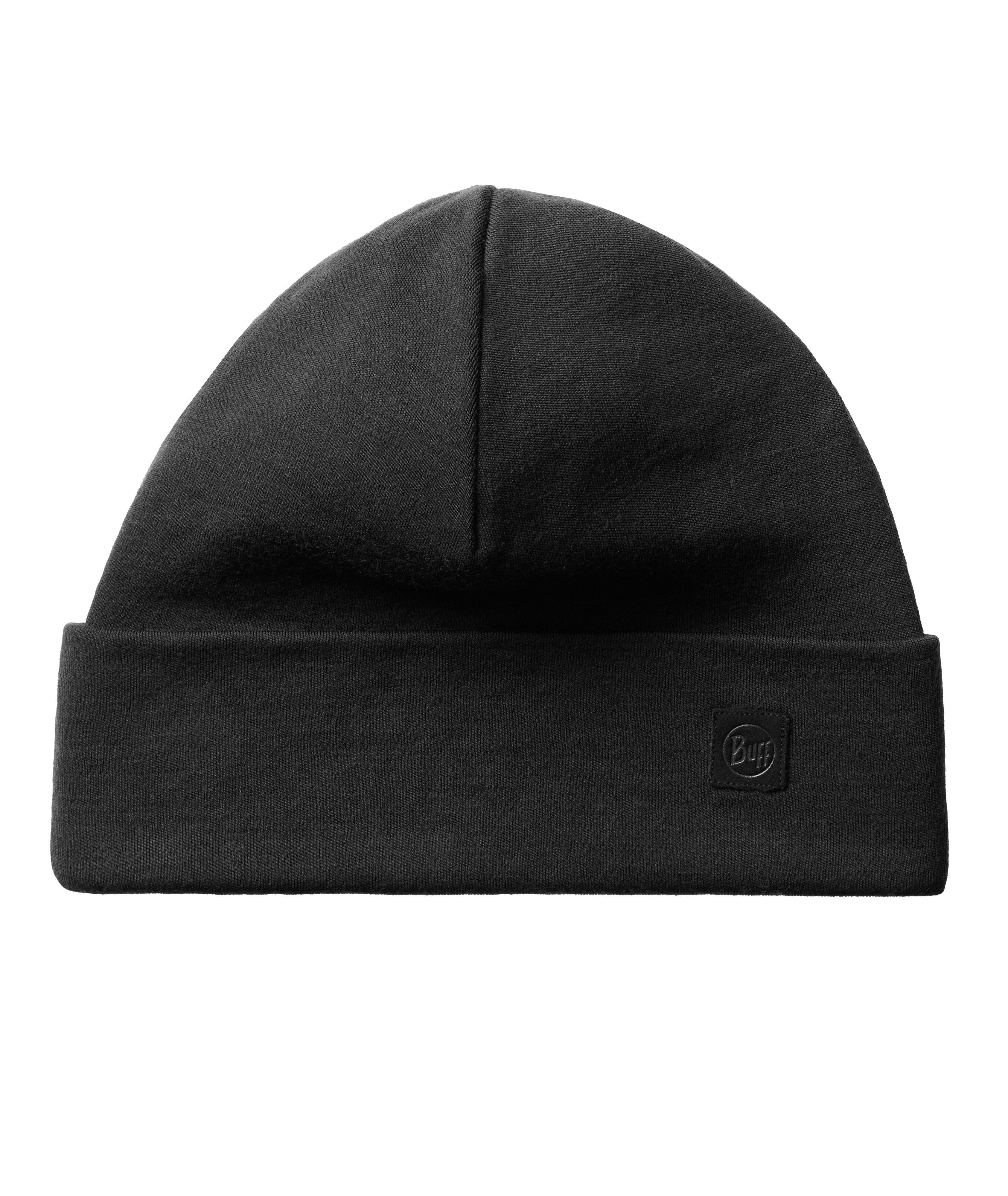 Merino Heavyweight Solid Beanie image 0