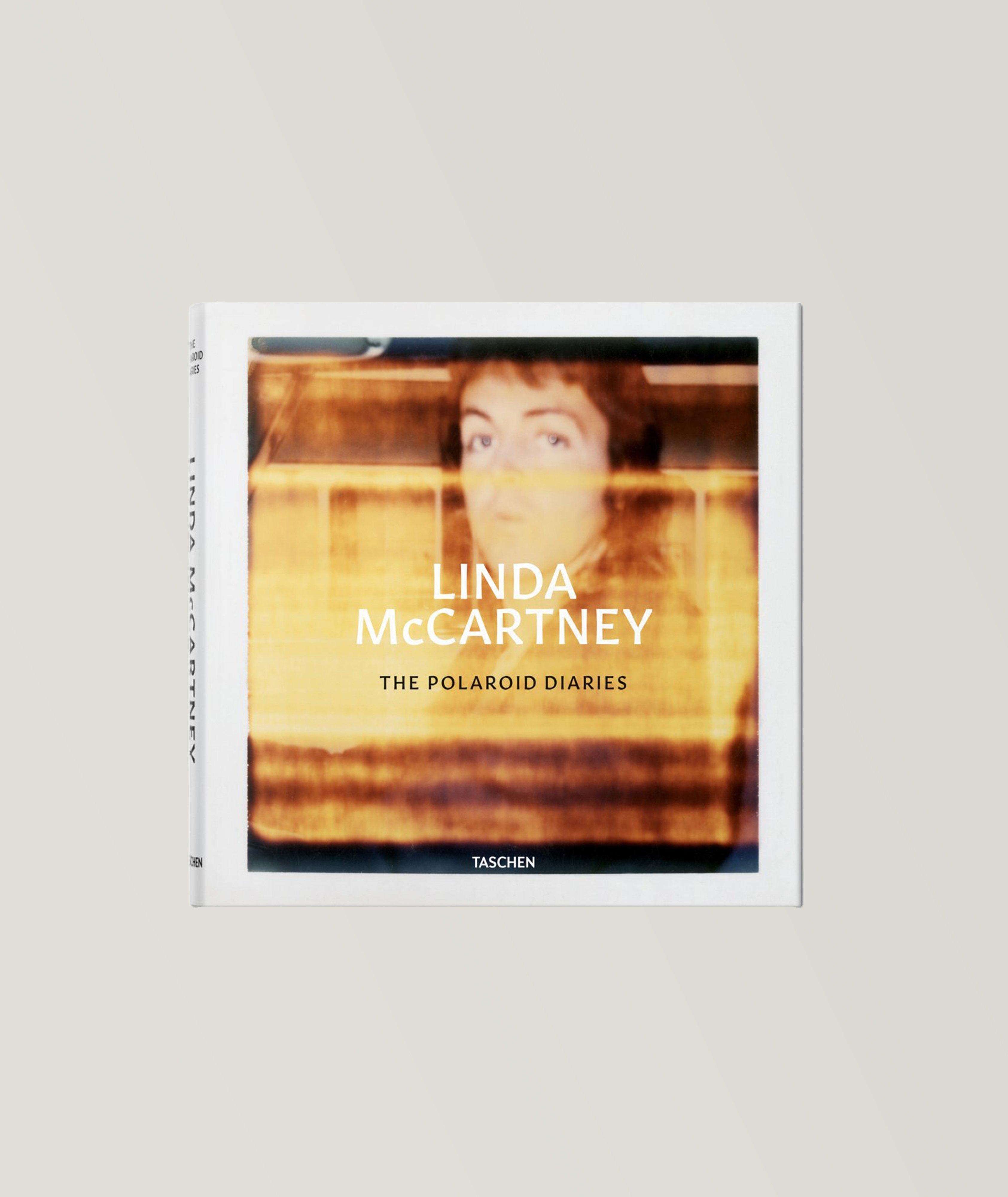 Linda McCartney. The Polaroid Diaries Book image 0