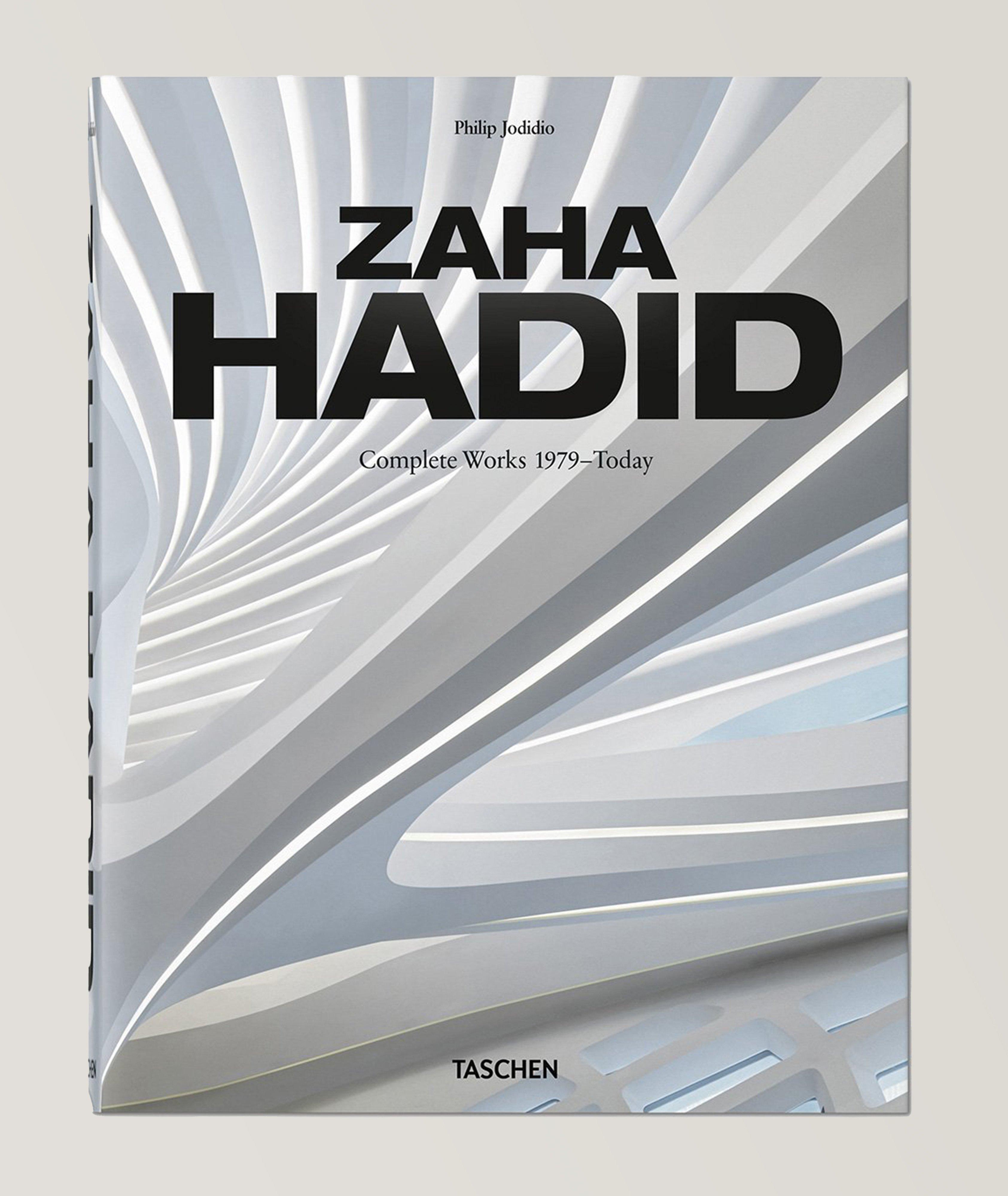 Zaha Hadid. Complete Works 1979–Today. 2020 Edition