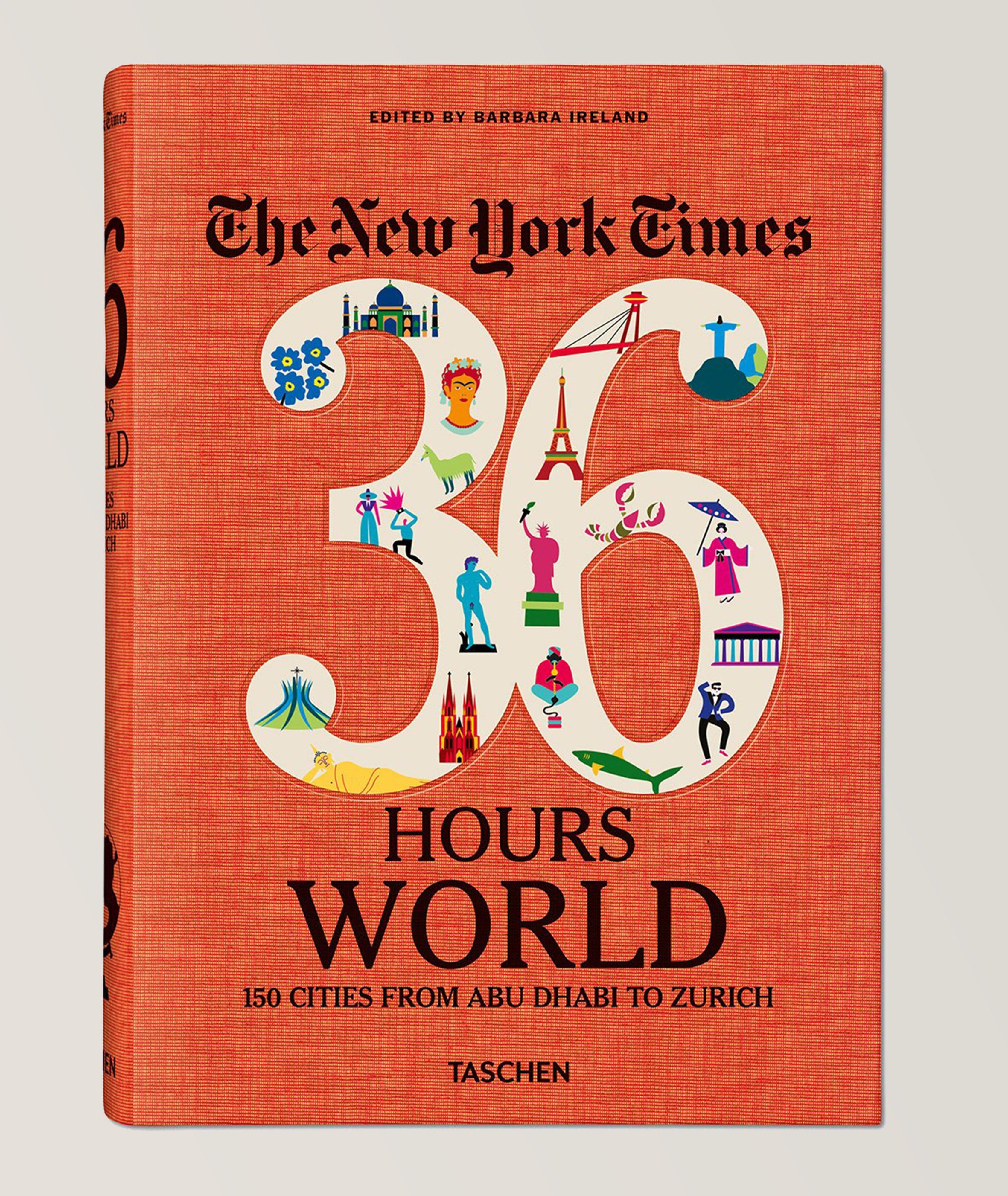 The New York Times 36 Hours, World Book