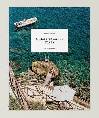 Taschen Great Escapes Alps. The Hotel Book, Books