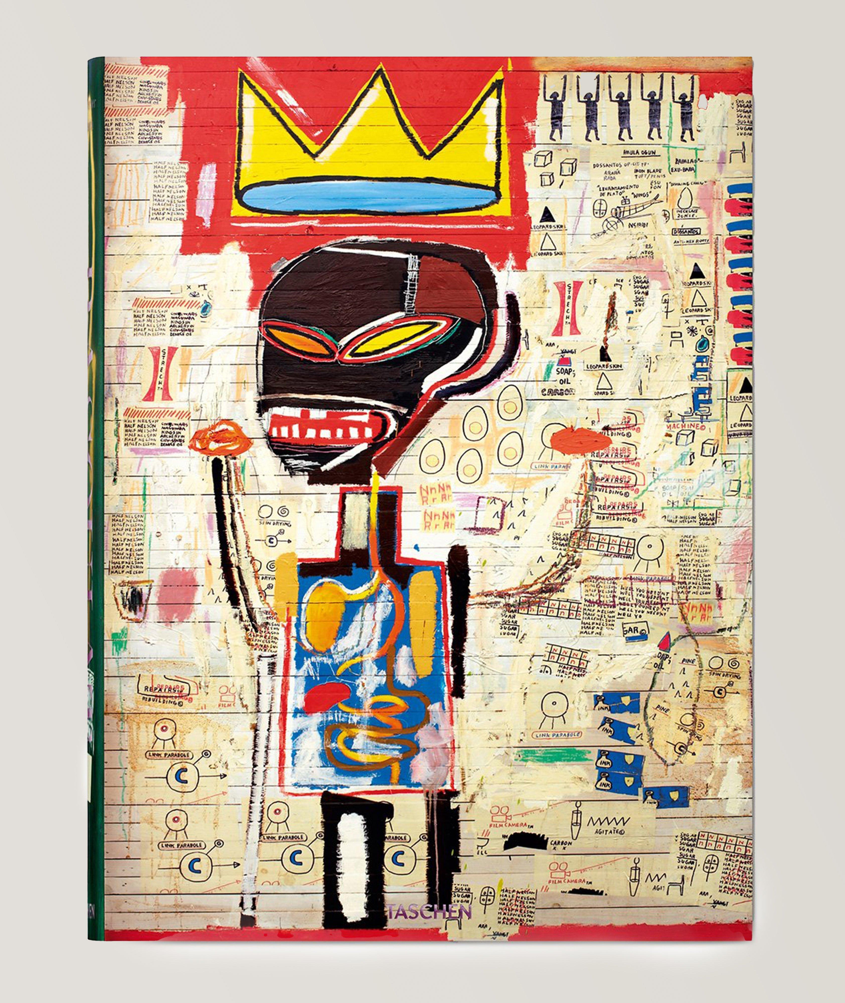 Jean-Michel Basquiat.The 40th Anniversary Edition