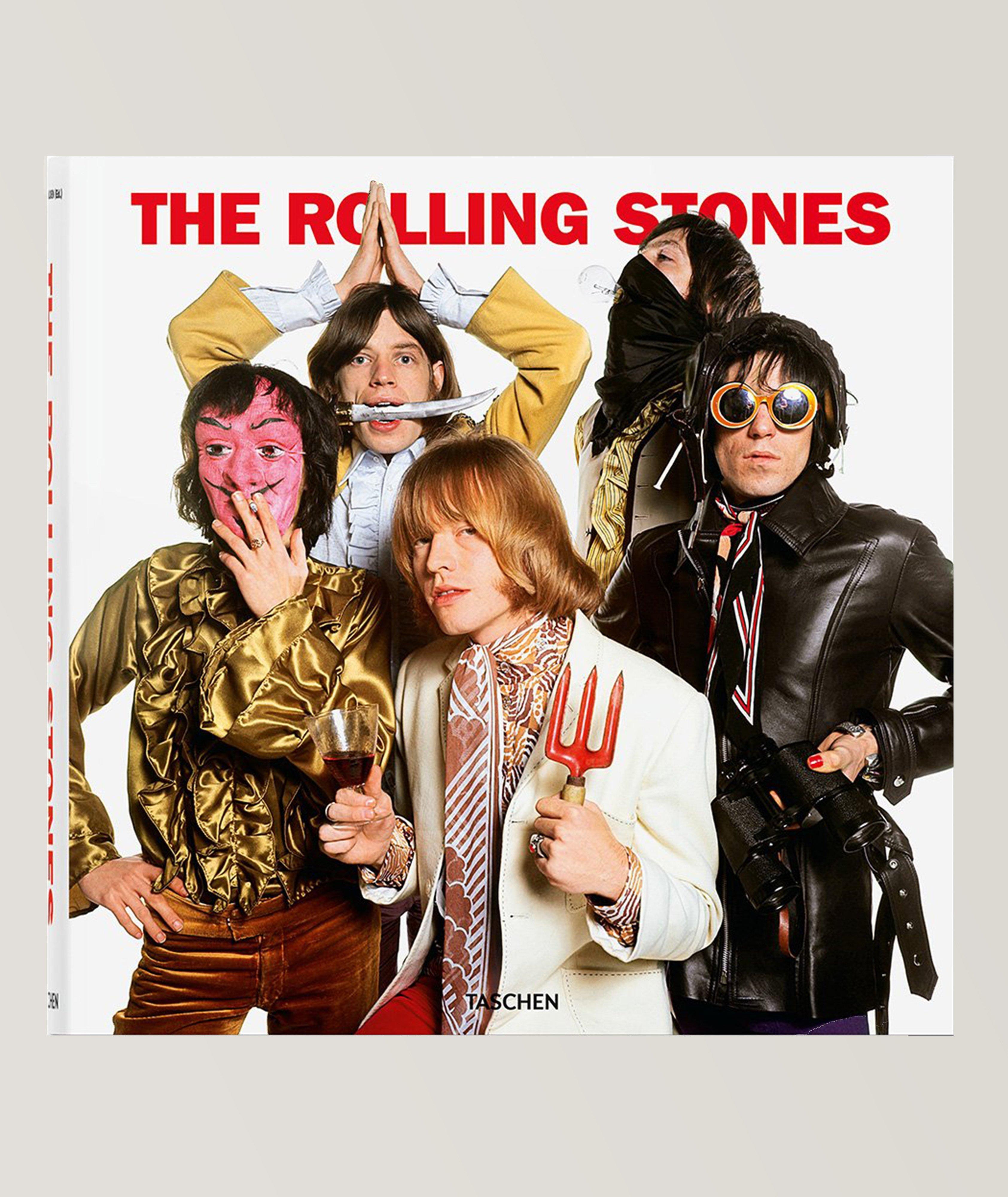 The Rolling Stones. Updated Edition Book