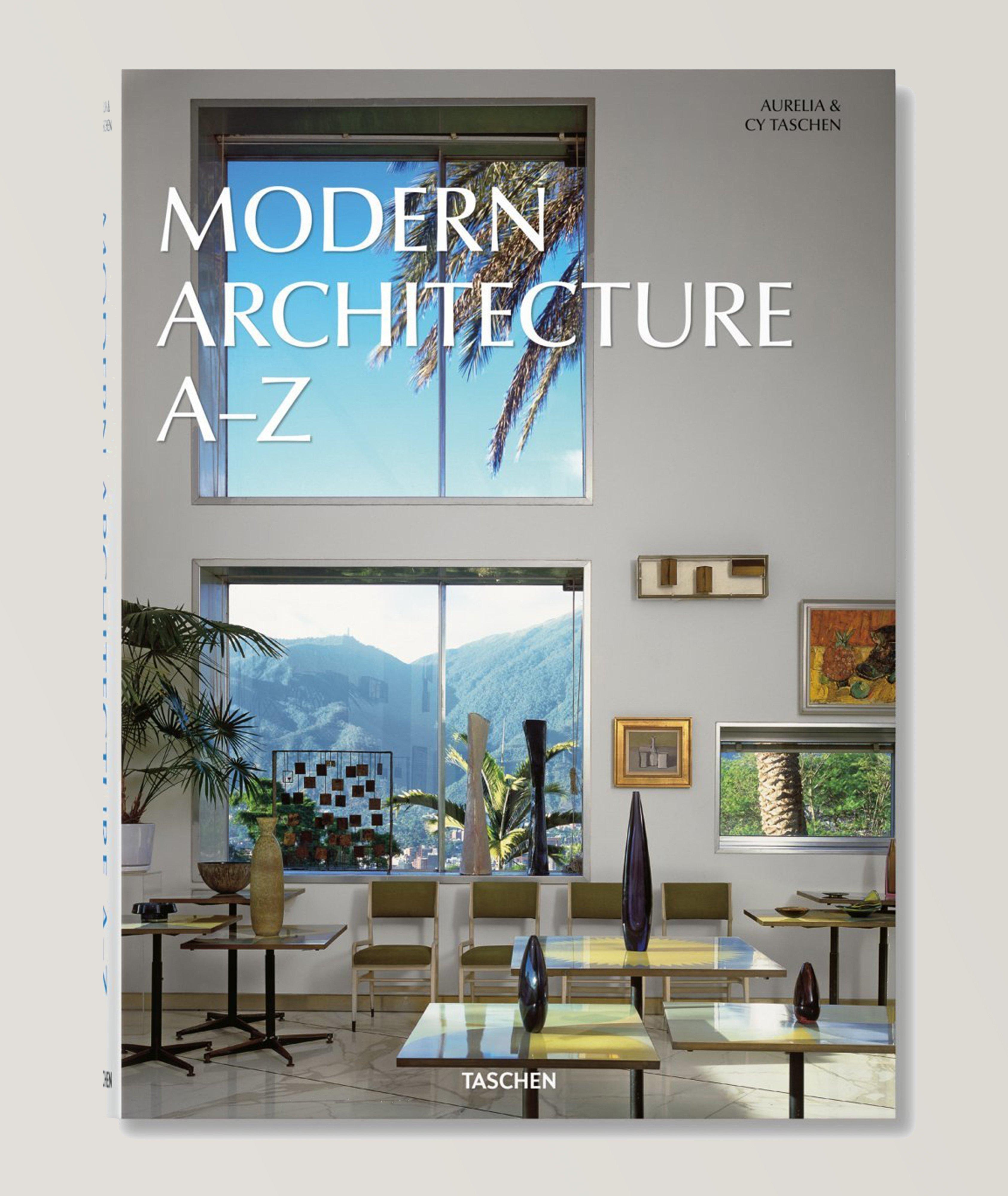 Modern Architecture A–Z Book