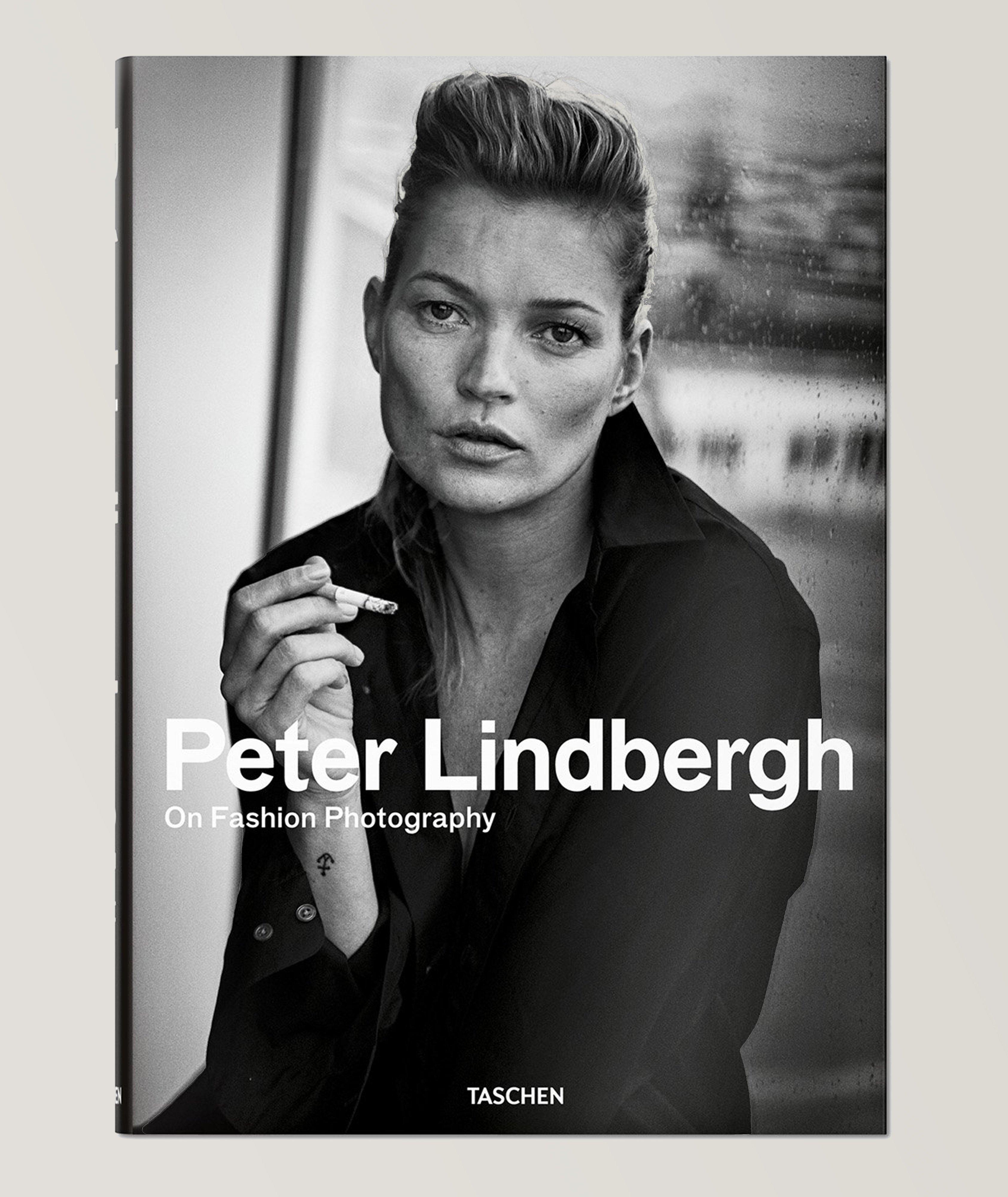 Peter Lindbergh. On Fashion Photography Book