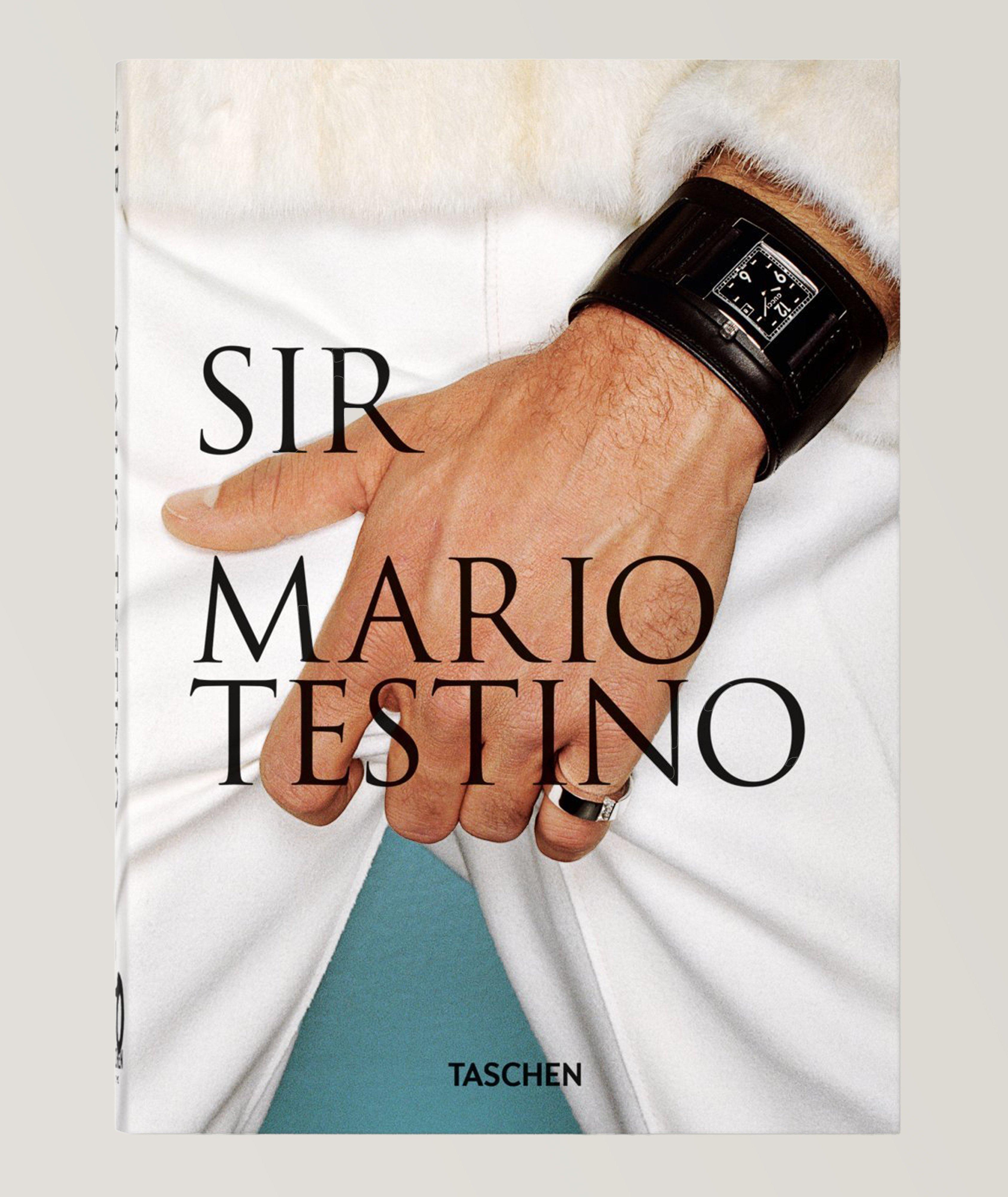 Mario Testino. SIR. The 40th Anniversary Edition