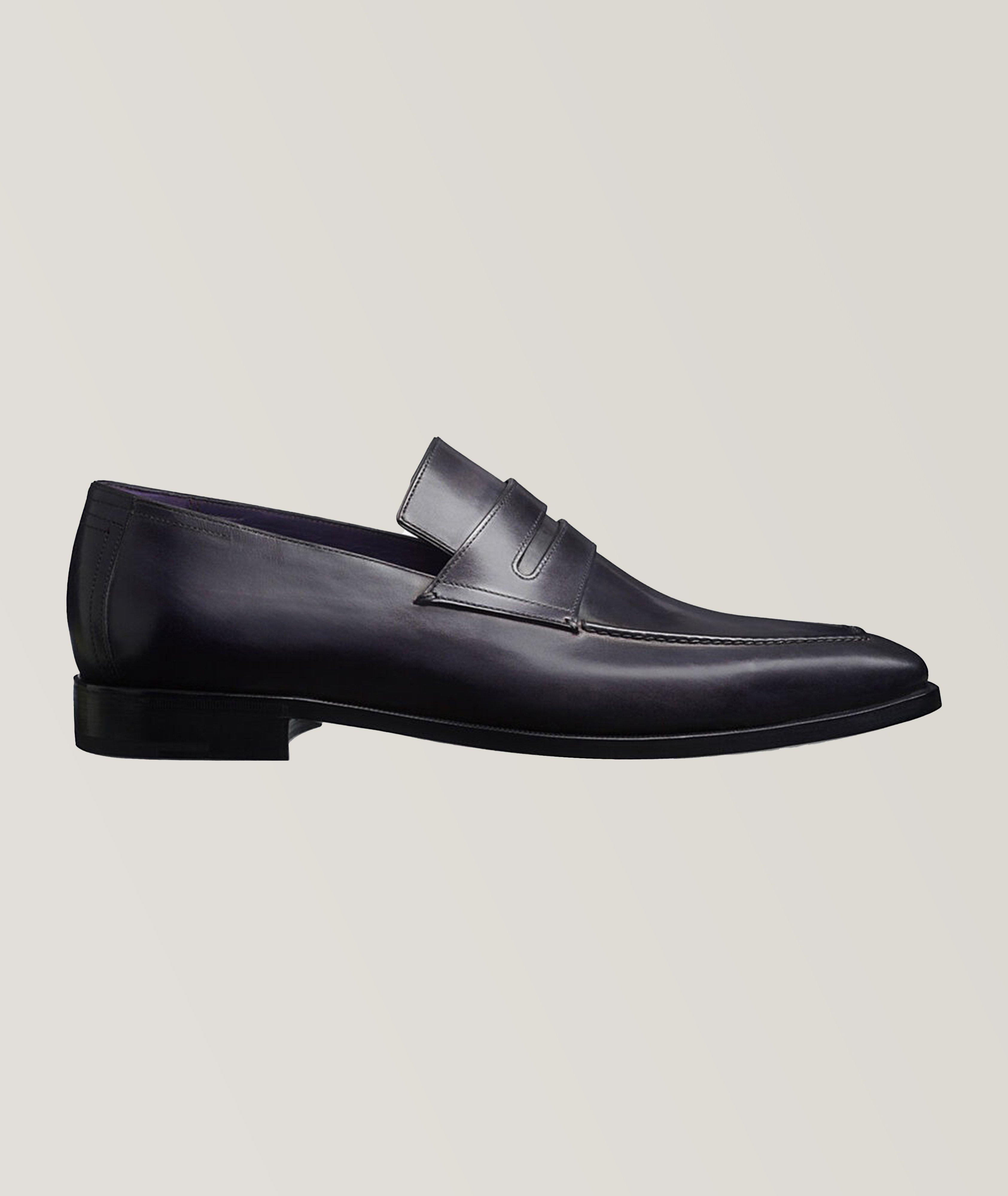 Andy Demesure Leather Loafer