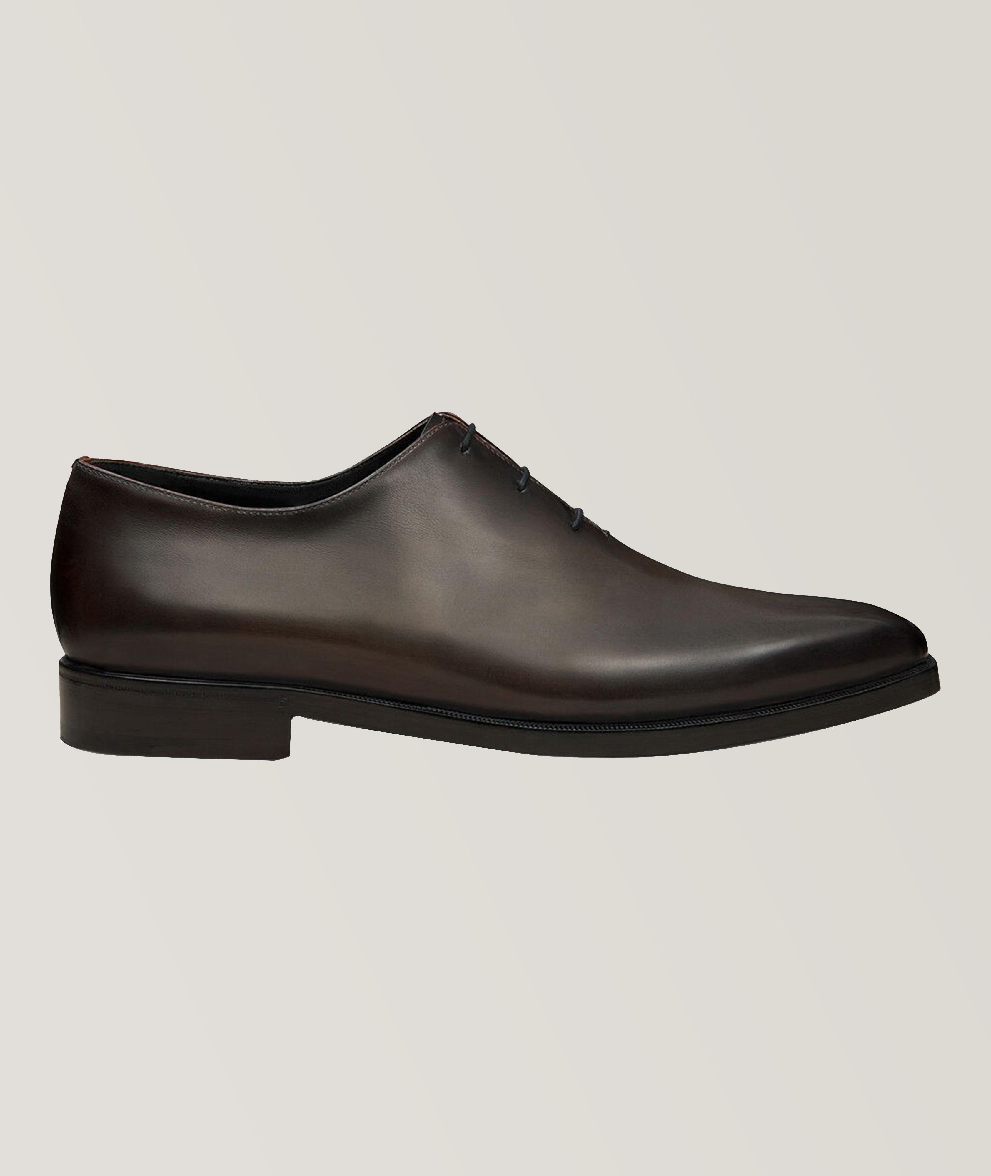 Alessandro Demesure Leather Oxford