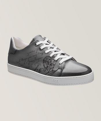 Berluti playtime hotsell high top