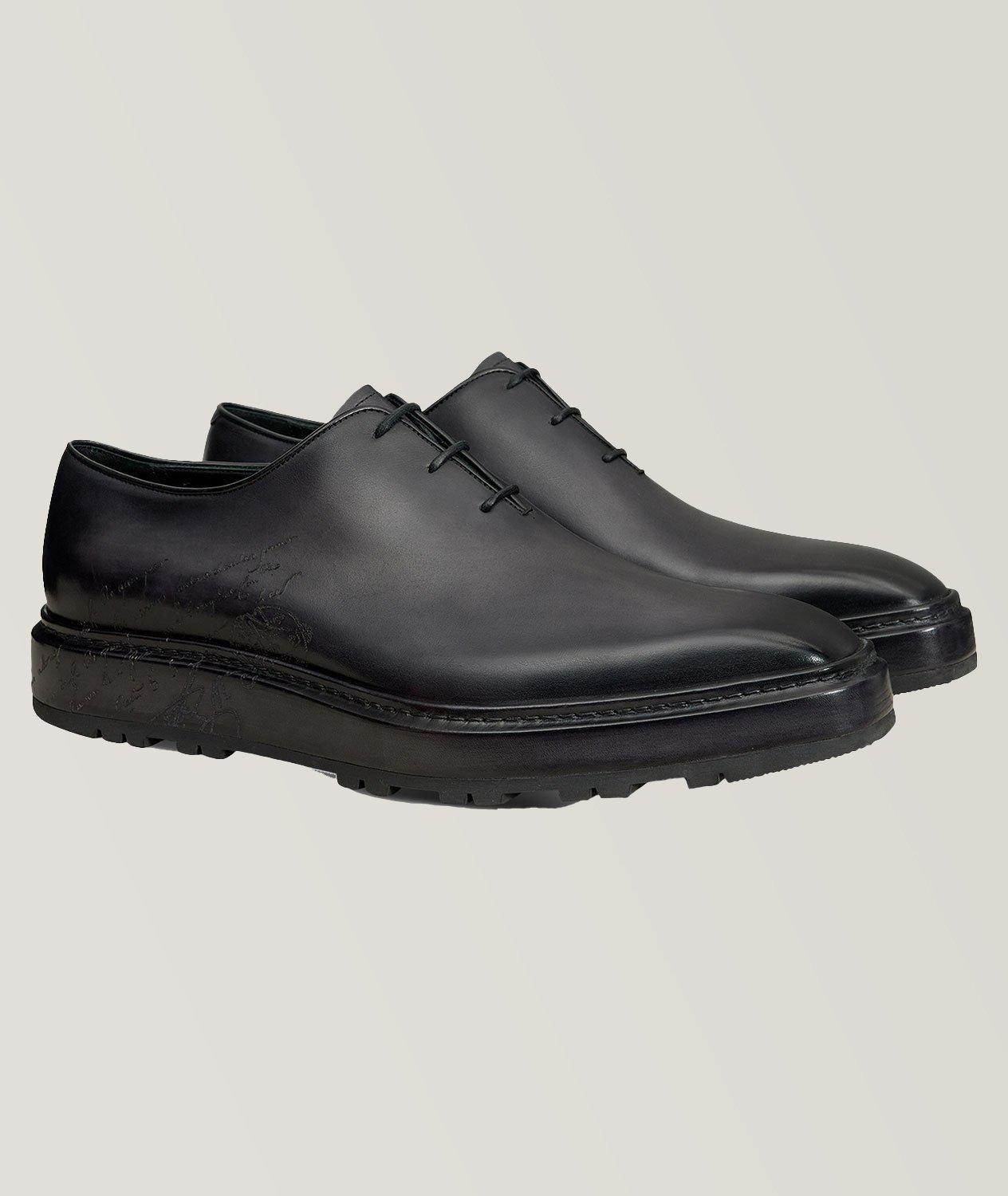 Alessandro Alto Leather Oxford