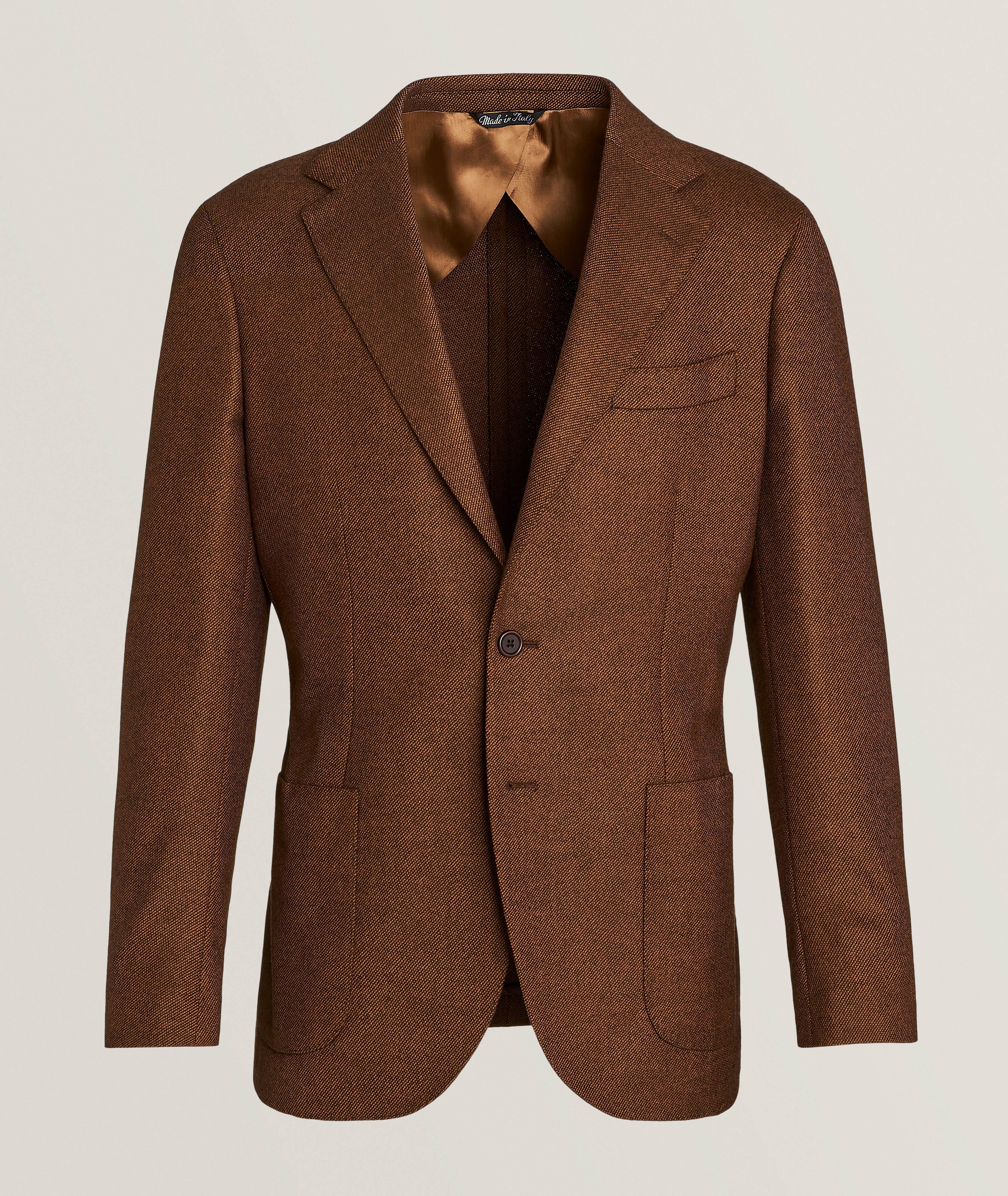 Wool Sport Jacket