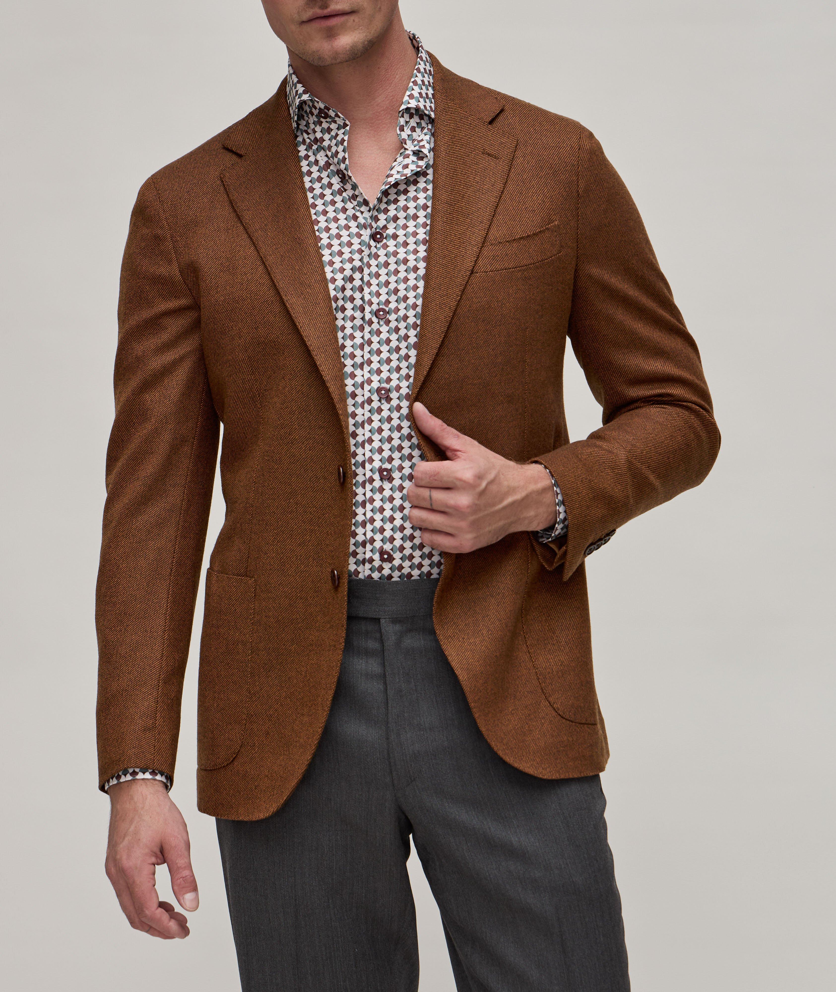 Wool Sport Jacket image 1