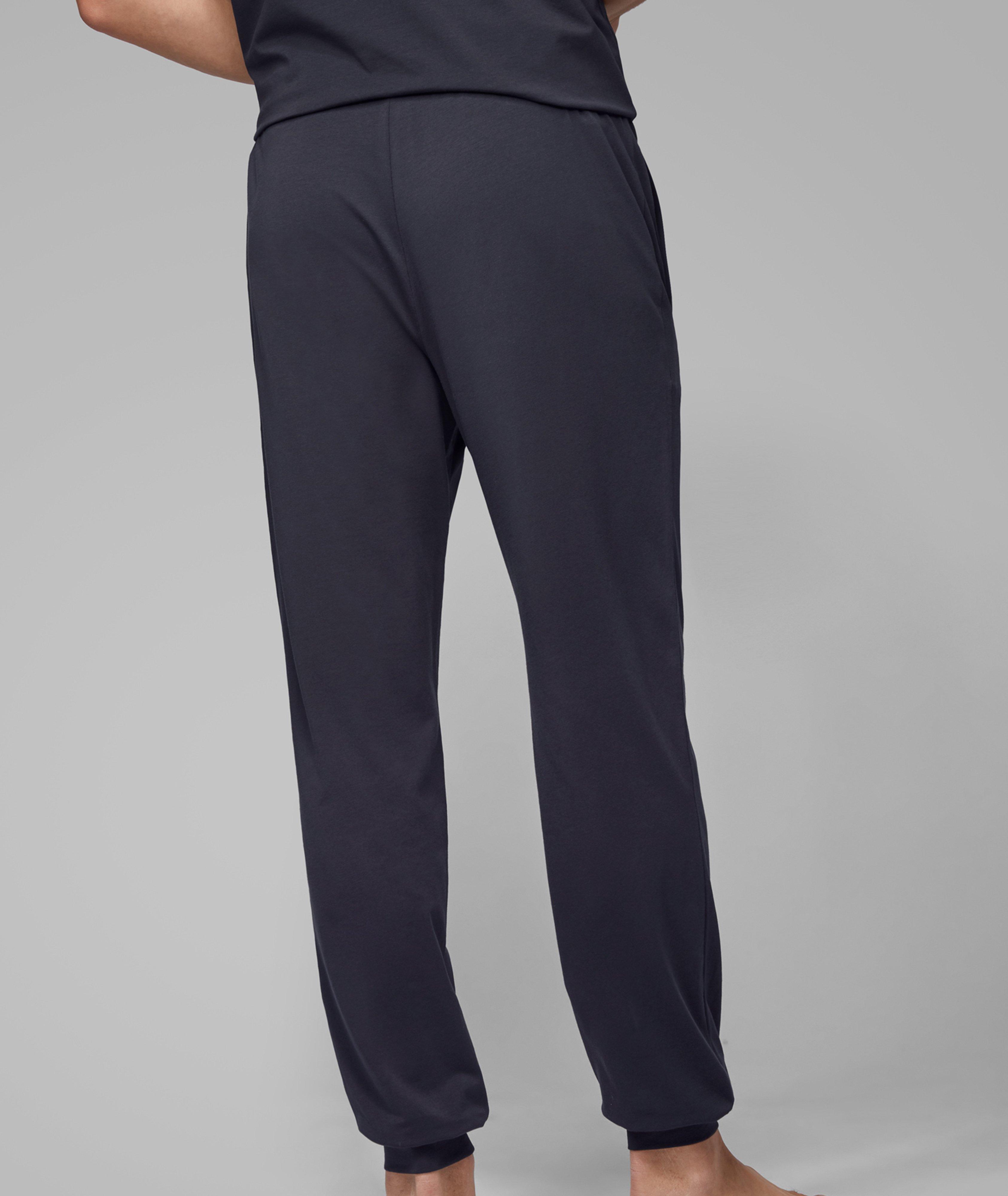 Pyjama Jersey Logo trousers image 1