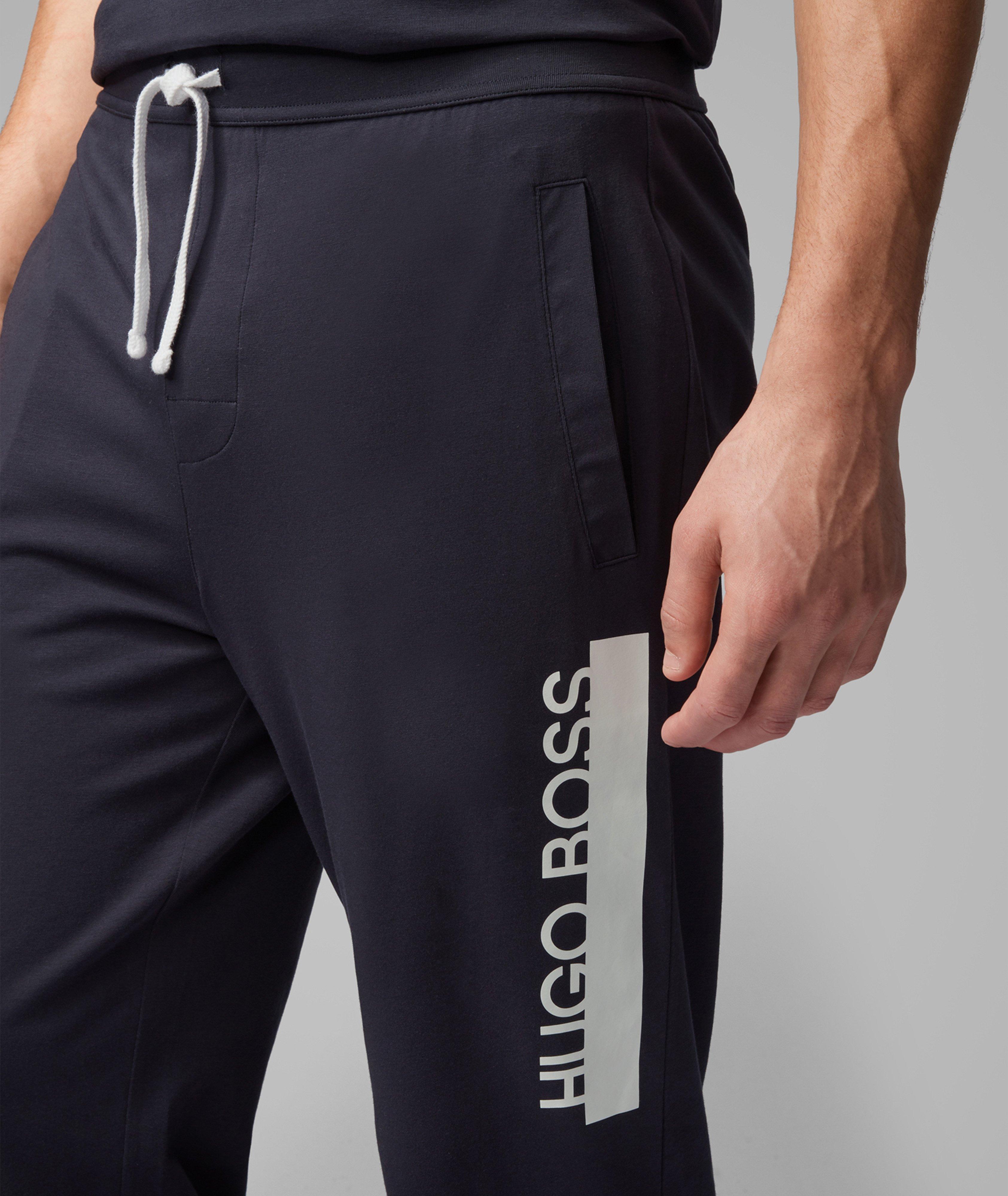 Pyjama Jersey Logo trousers image 2