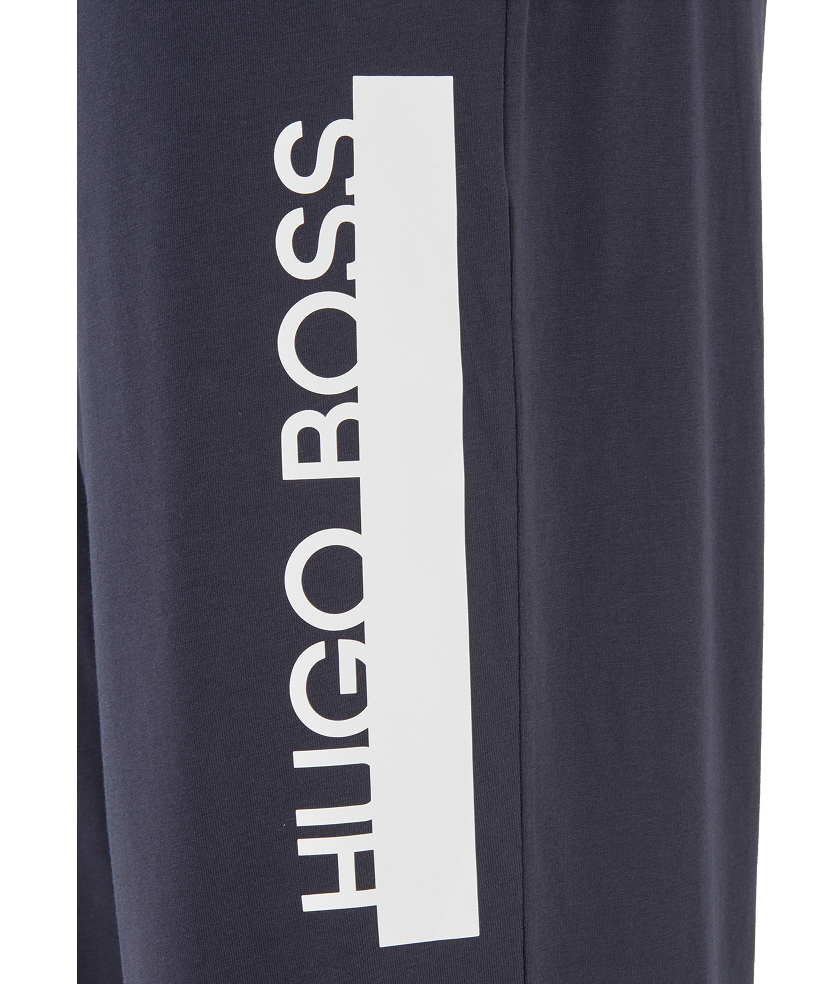 Pyjama Jersey Logo trousers image 3