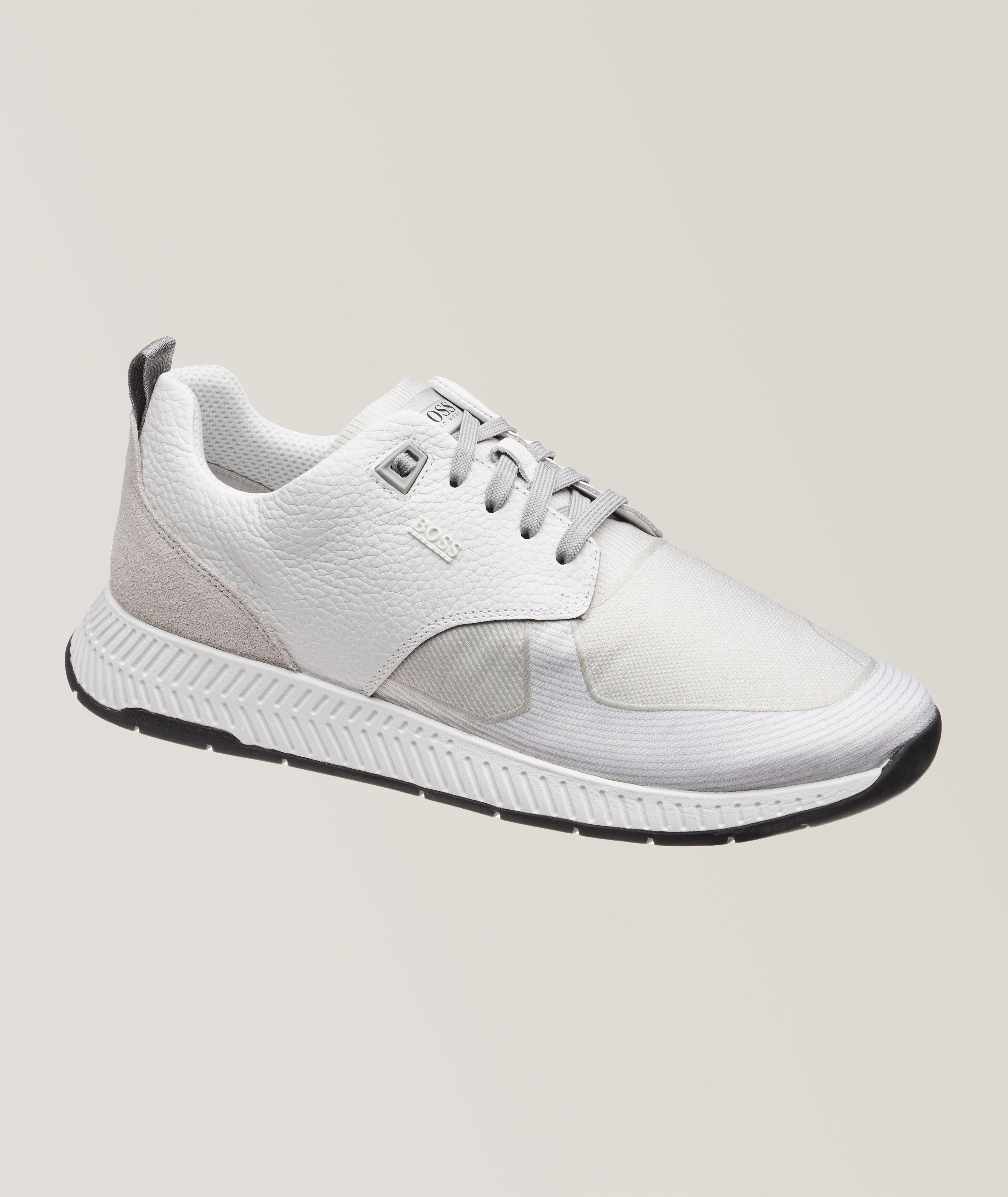 Hybrid Titanium Runn Trainers  image 0