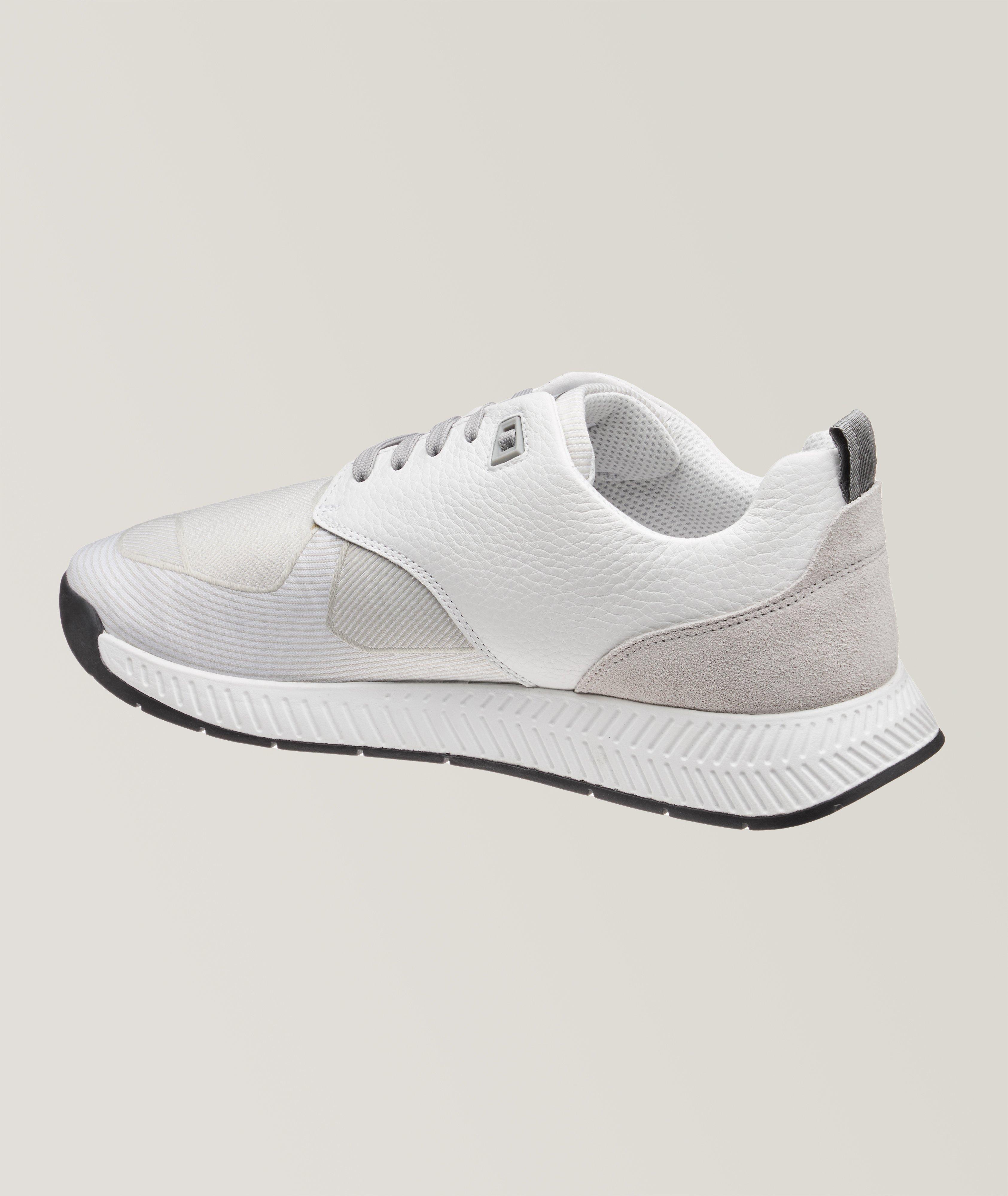Hybrid Titanium Runn Trainers  image 1