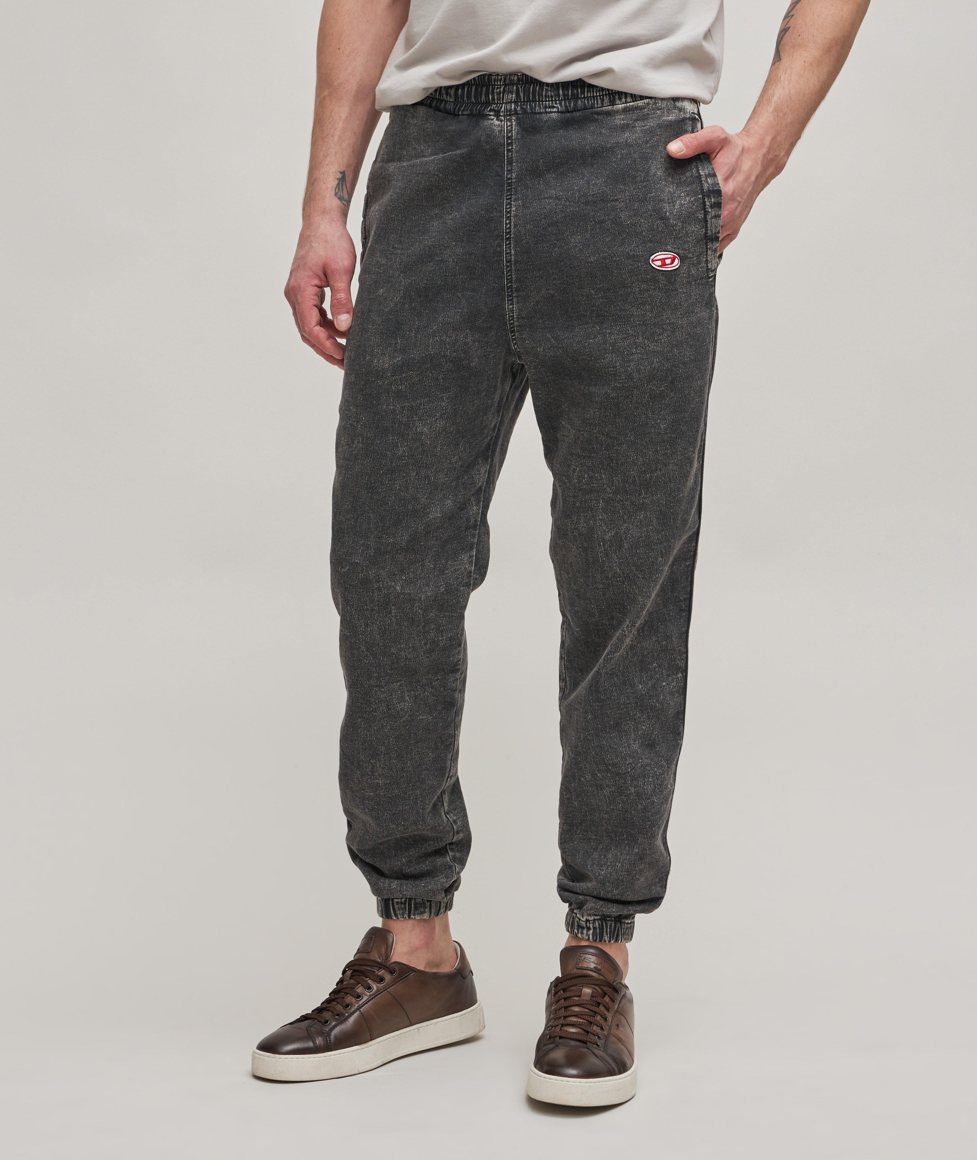 D-Lab Track Denim JoggJeans image 2