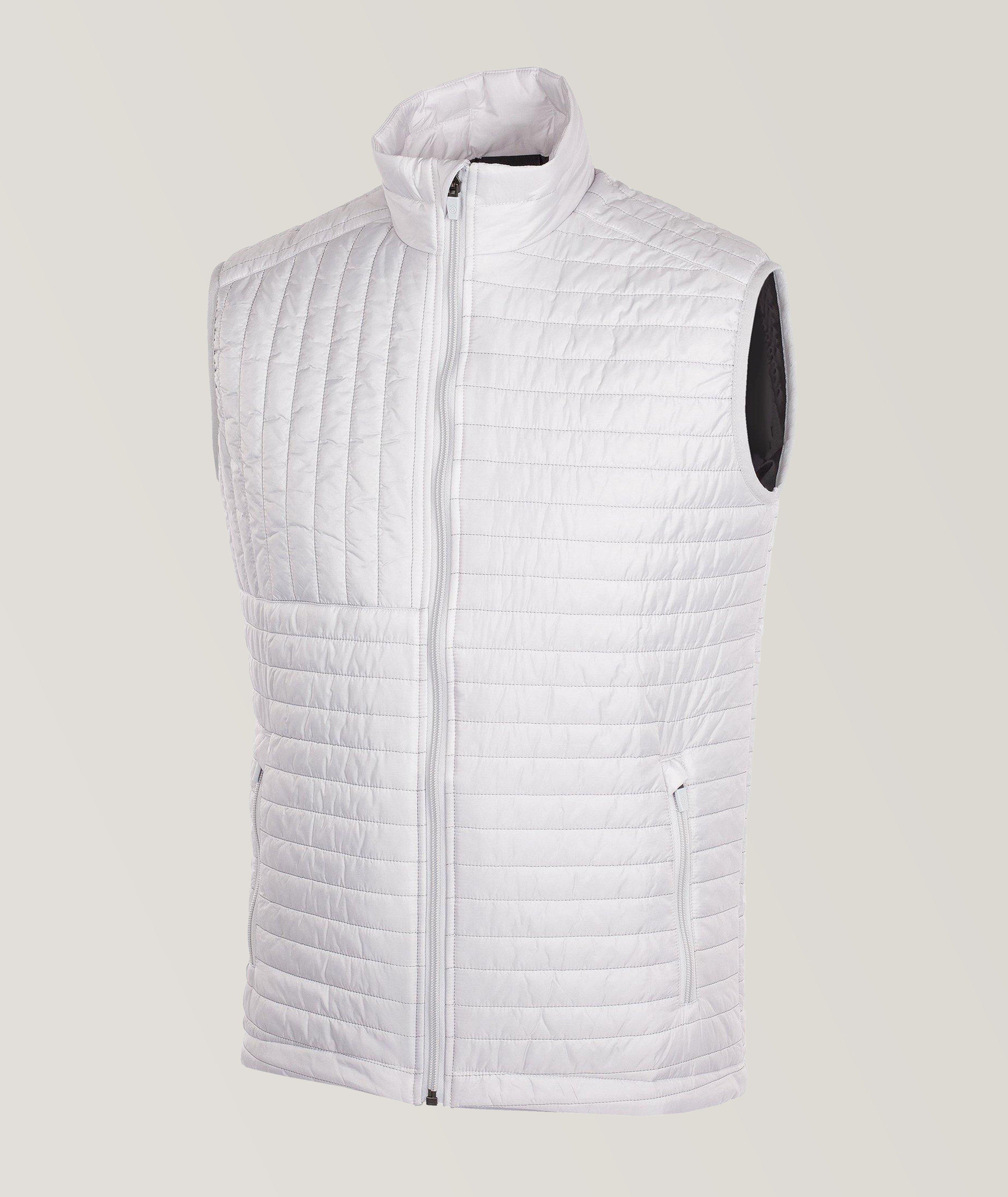 Veste Leroy en tissu Interface-1 surpiqué image 0