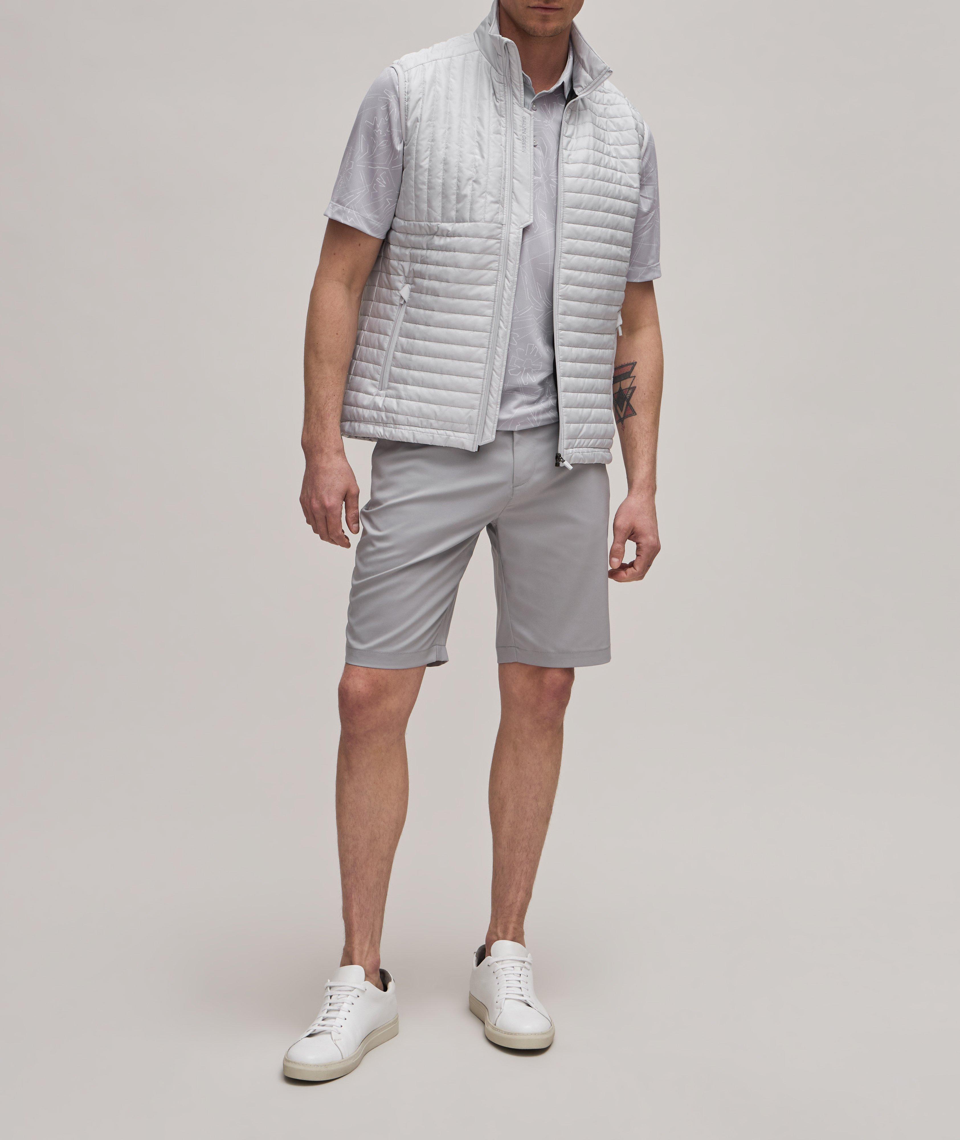 Veste Leroy en tissu Interface-1 surpiqué image 1