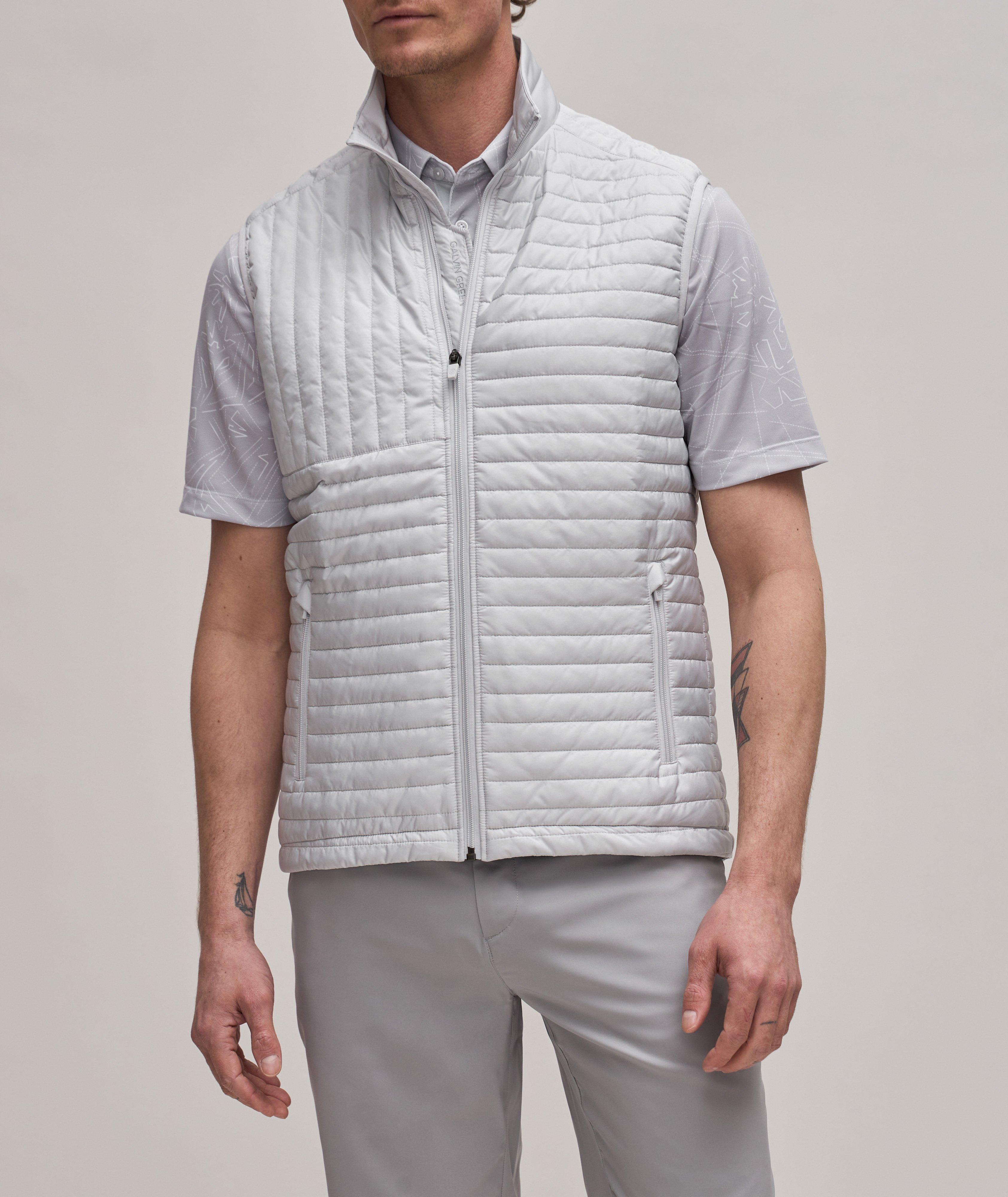 Veste Leroy en tissu Interface-1 surpiqué image 2