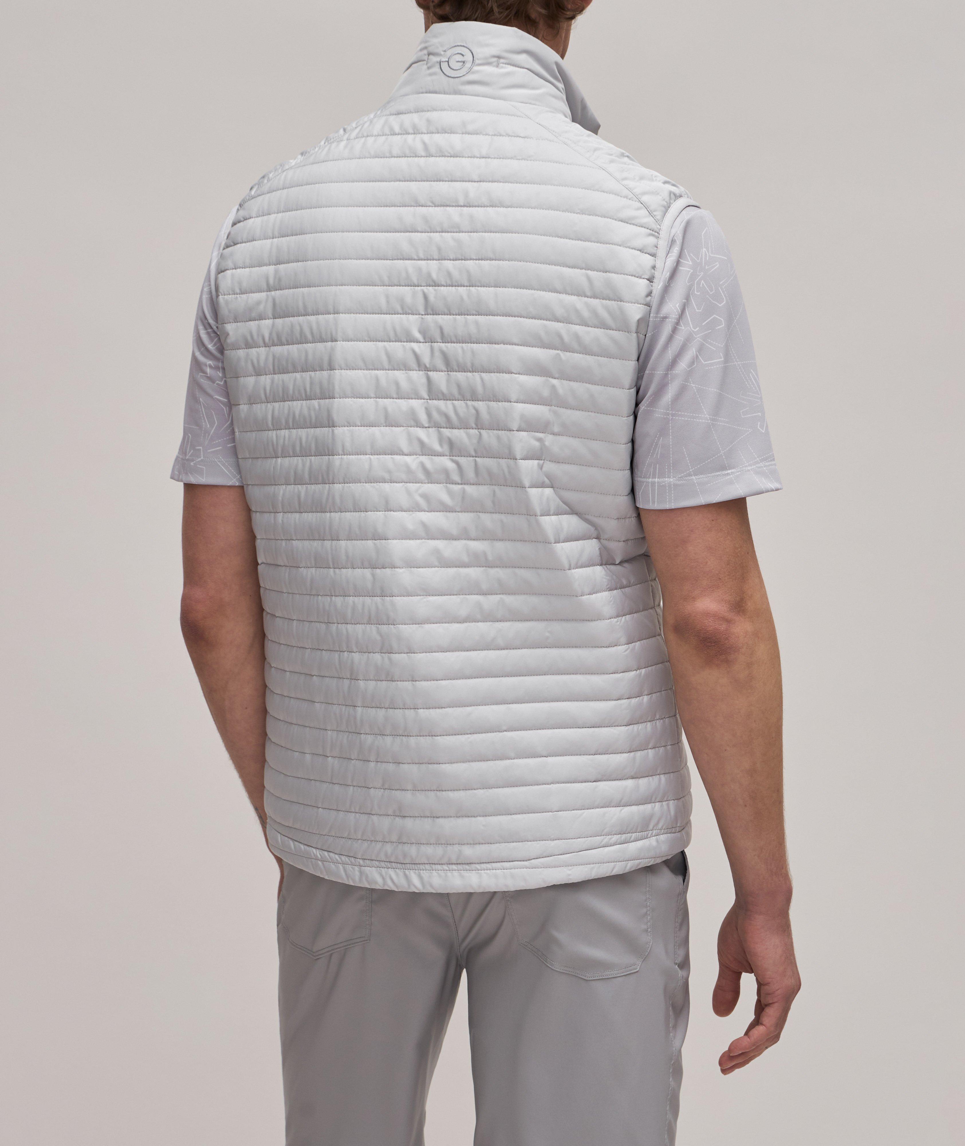 Veste Leroy en tissu Interface-1 surpiqué image 3