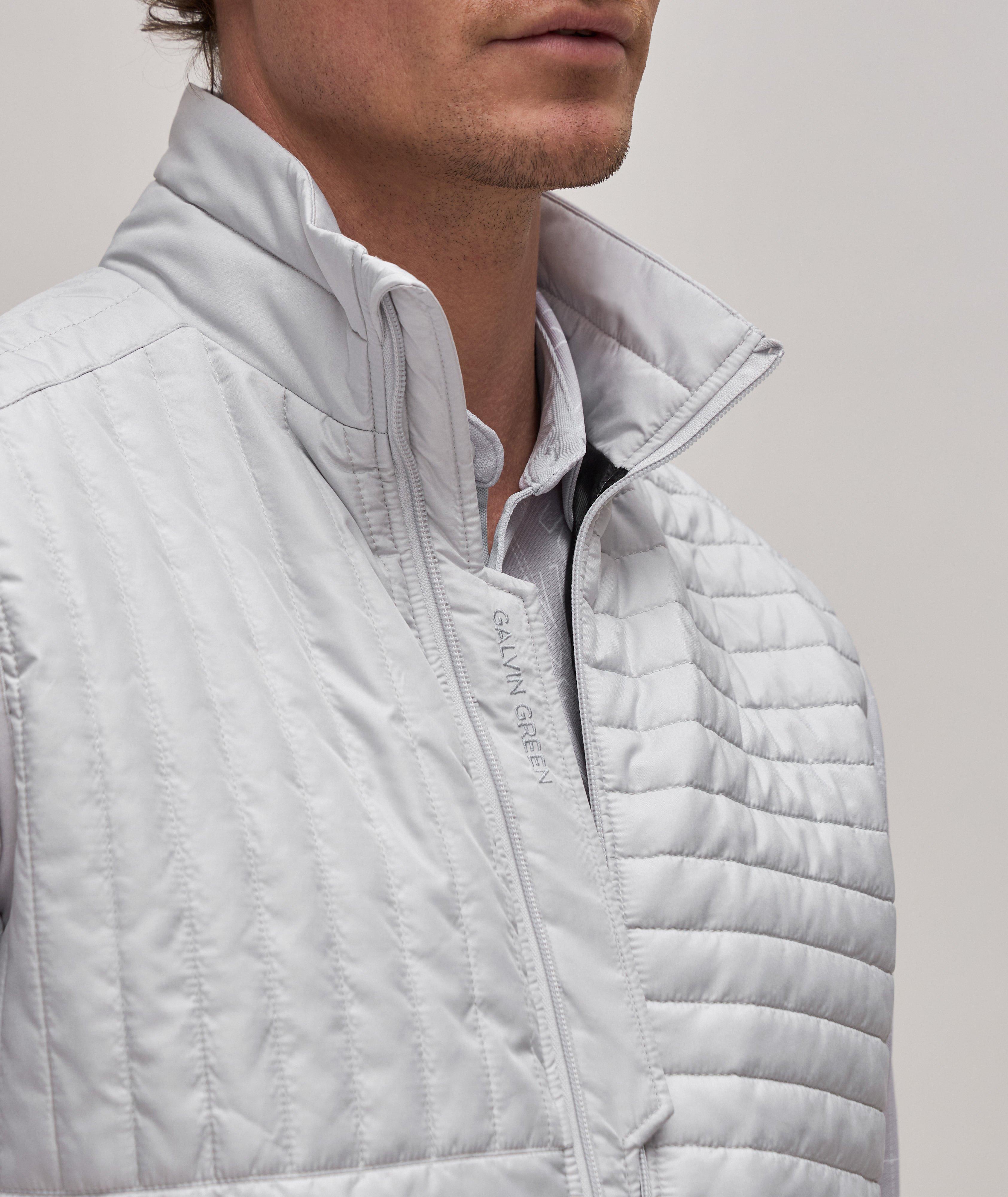 Veste Leroy en tissu Interface-1 surpiqué image 4