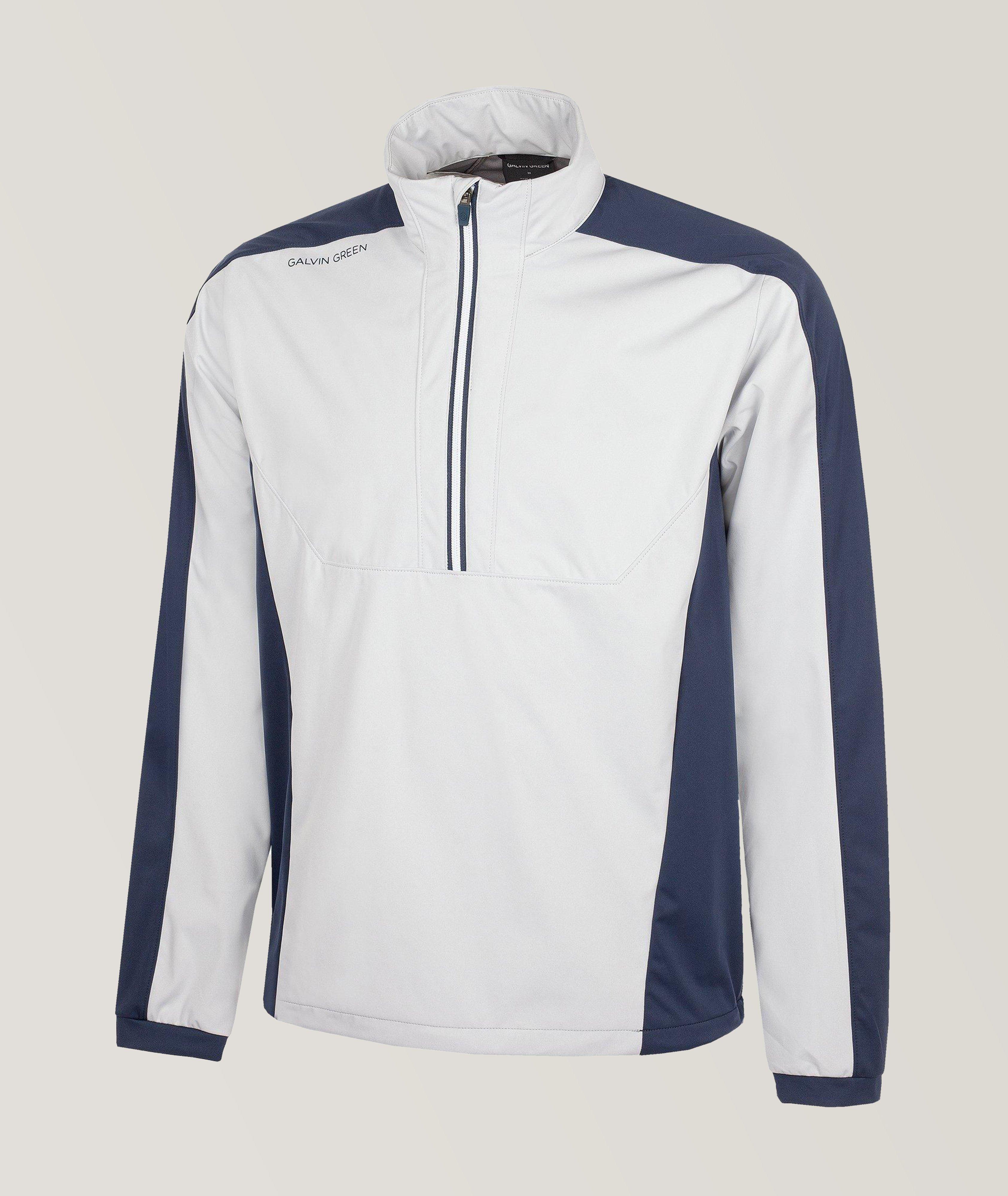 Lawrence Interface-1 Half-Zip Golf Jacket image 0