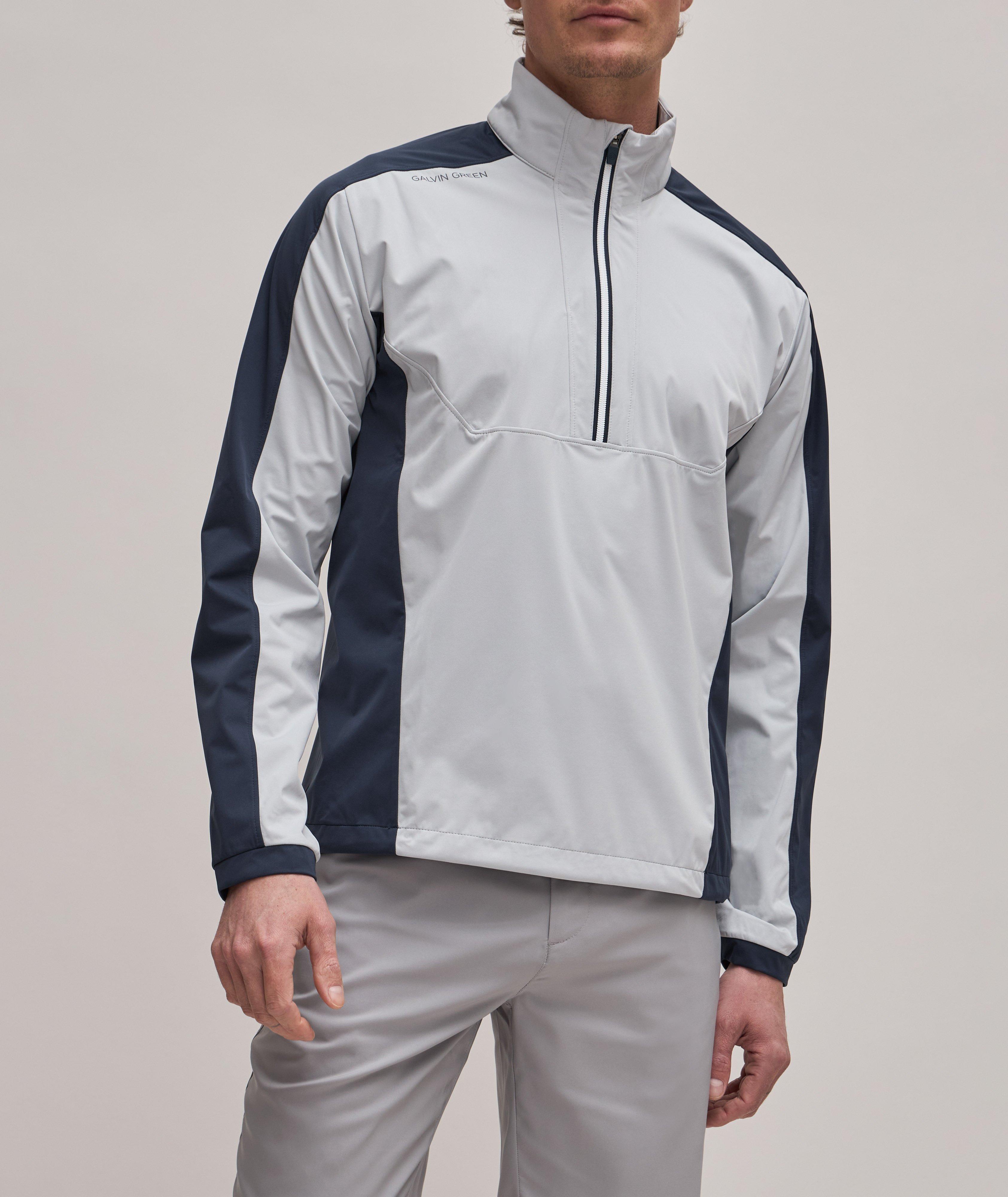 Lawrence Interface-1 Half-Zip Golf Jacket image 1