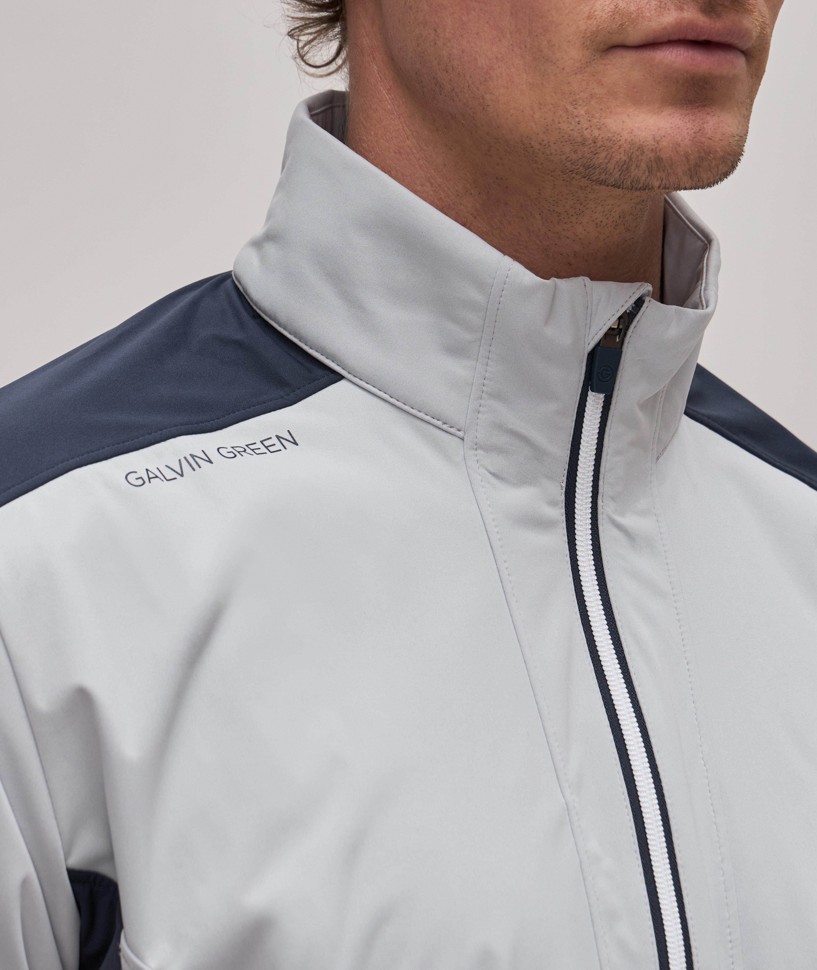 Lawrence Interface-1 Half-Zip Golf Jacket image 3