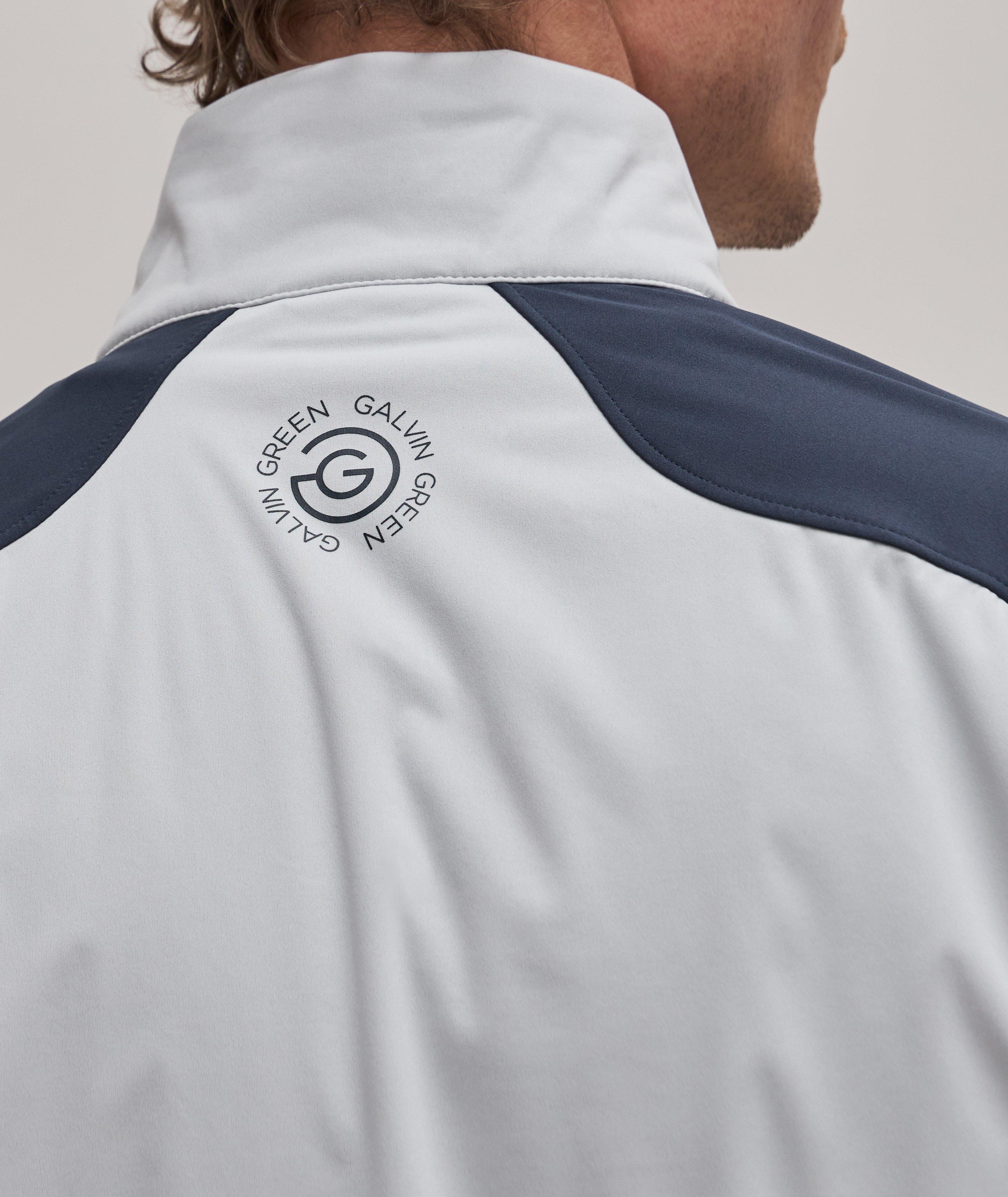 Lawrence Interface-1 Half-Zip Golf Jacket image 4