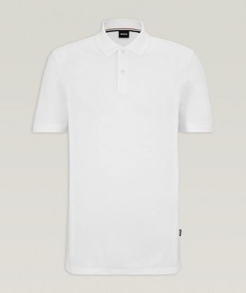 Mackage Marco Organic Cotton Polo | Polos | Harry Rosen